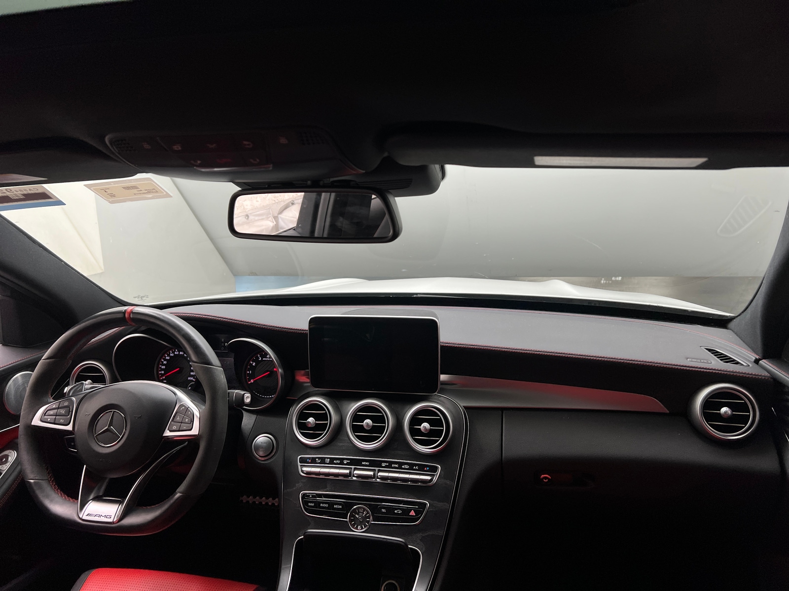 Thumbnail: 2016 Mercedes-Benz C-Class - 3