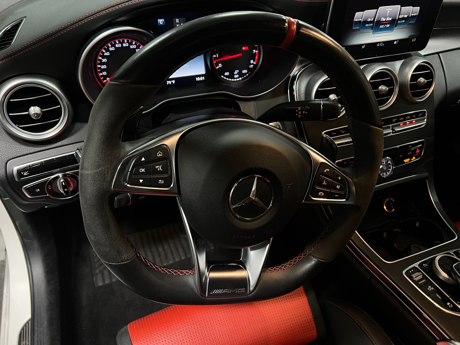 Thumbnail: 2016 Mercedes-Benz C-Class - 5