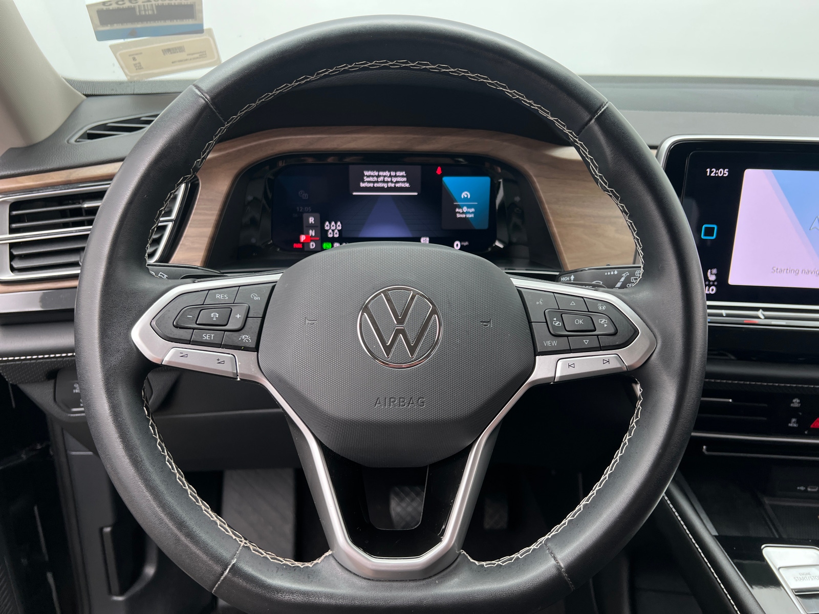 Thumbnail: 2024 Volkswagen Atlas - 4
