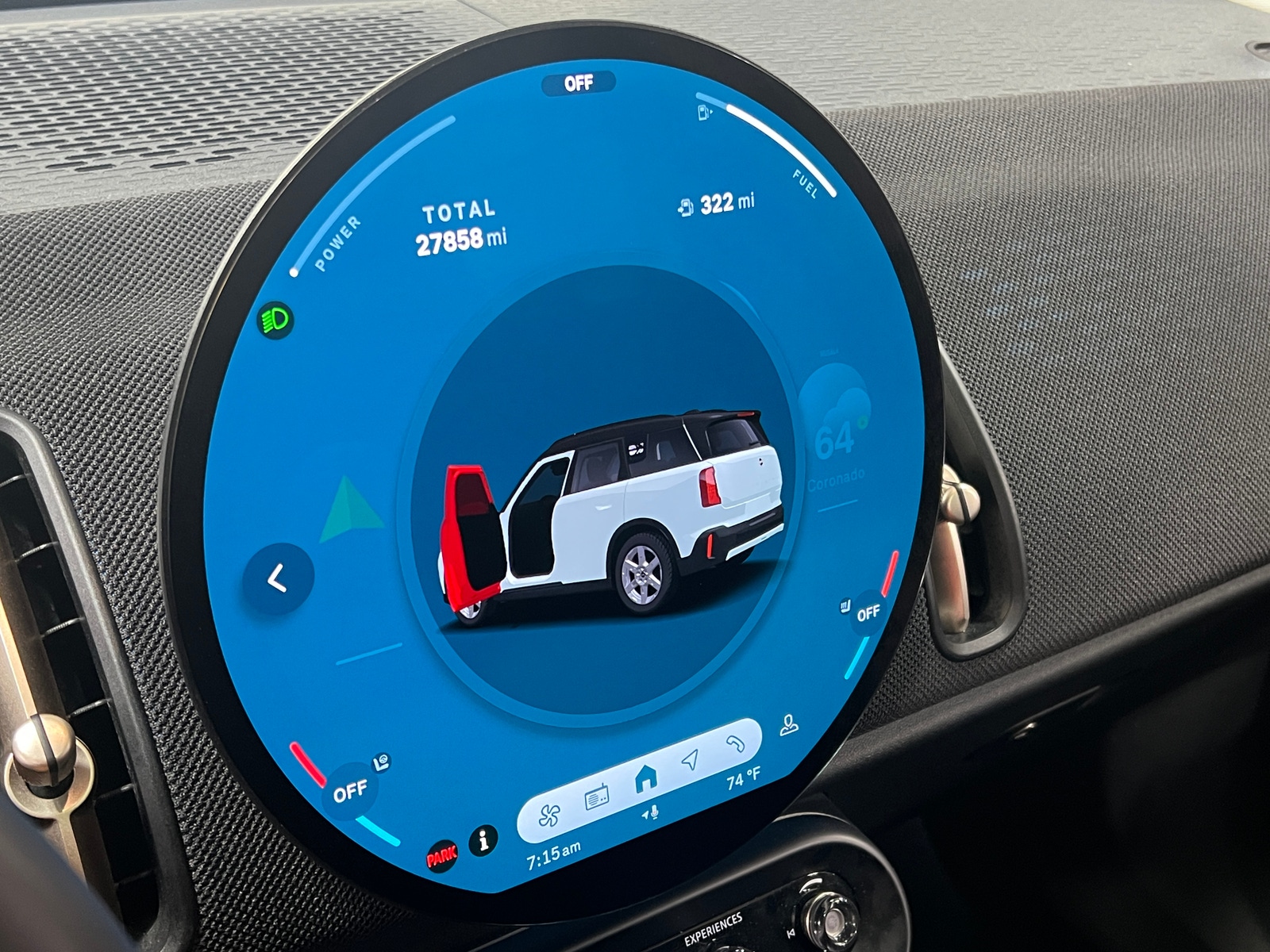 Thumbnail: 2025 MINI Cooper Countryman - 4