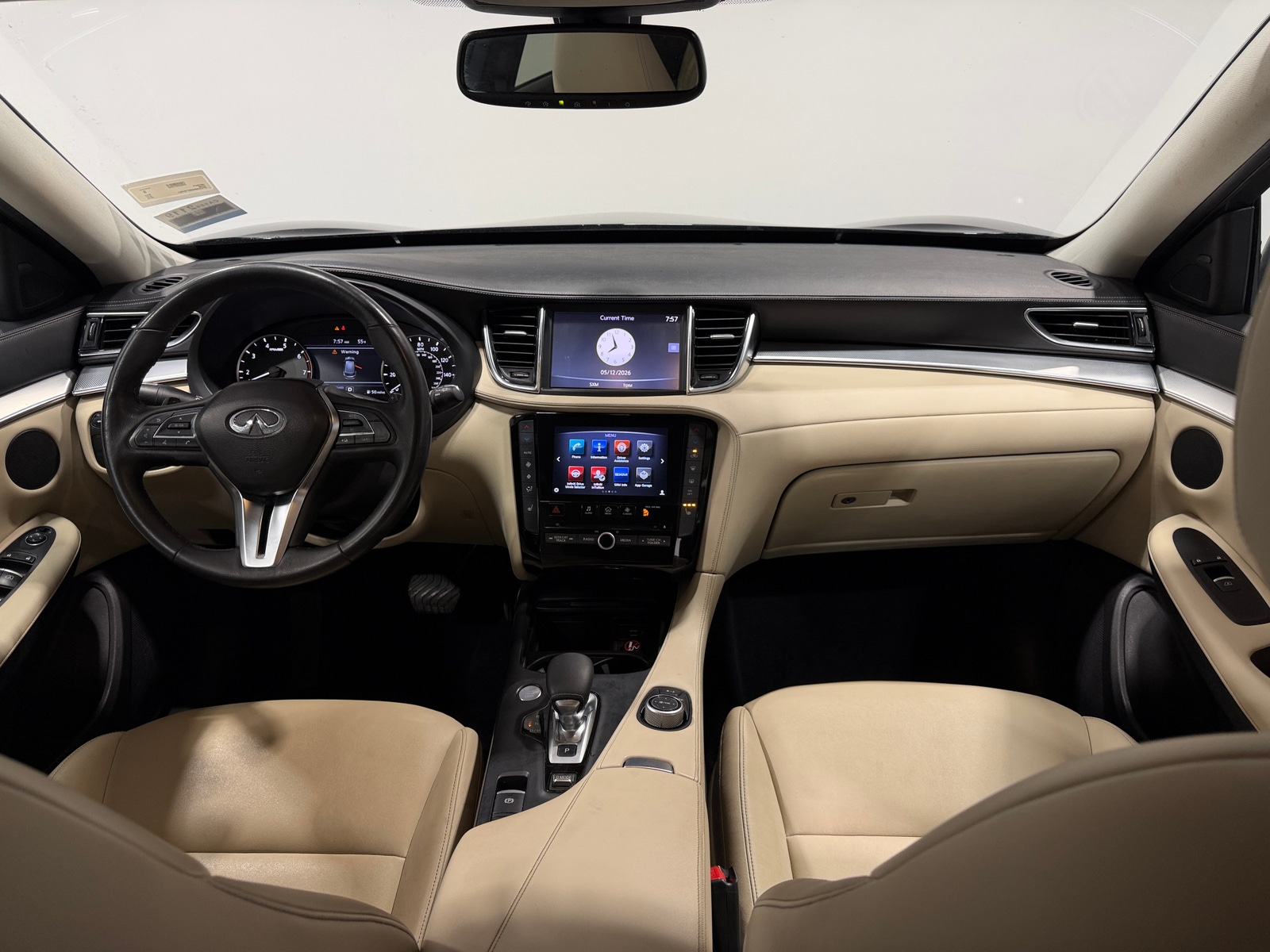 Thumbnail: 2019 INFINITI QX50 - 2