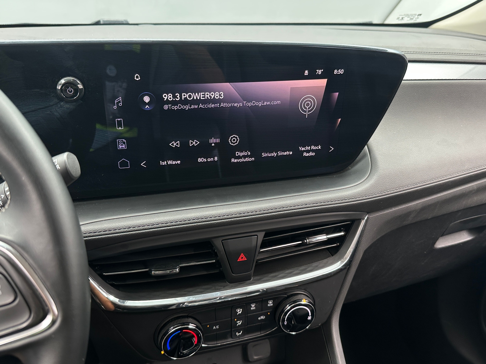 Thumbnail: 2025 Buick Encore GX - 4