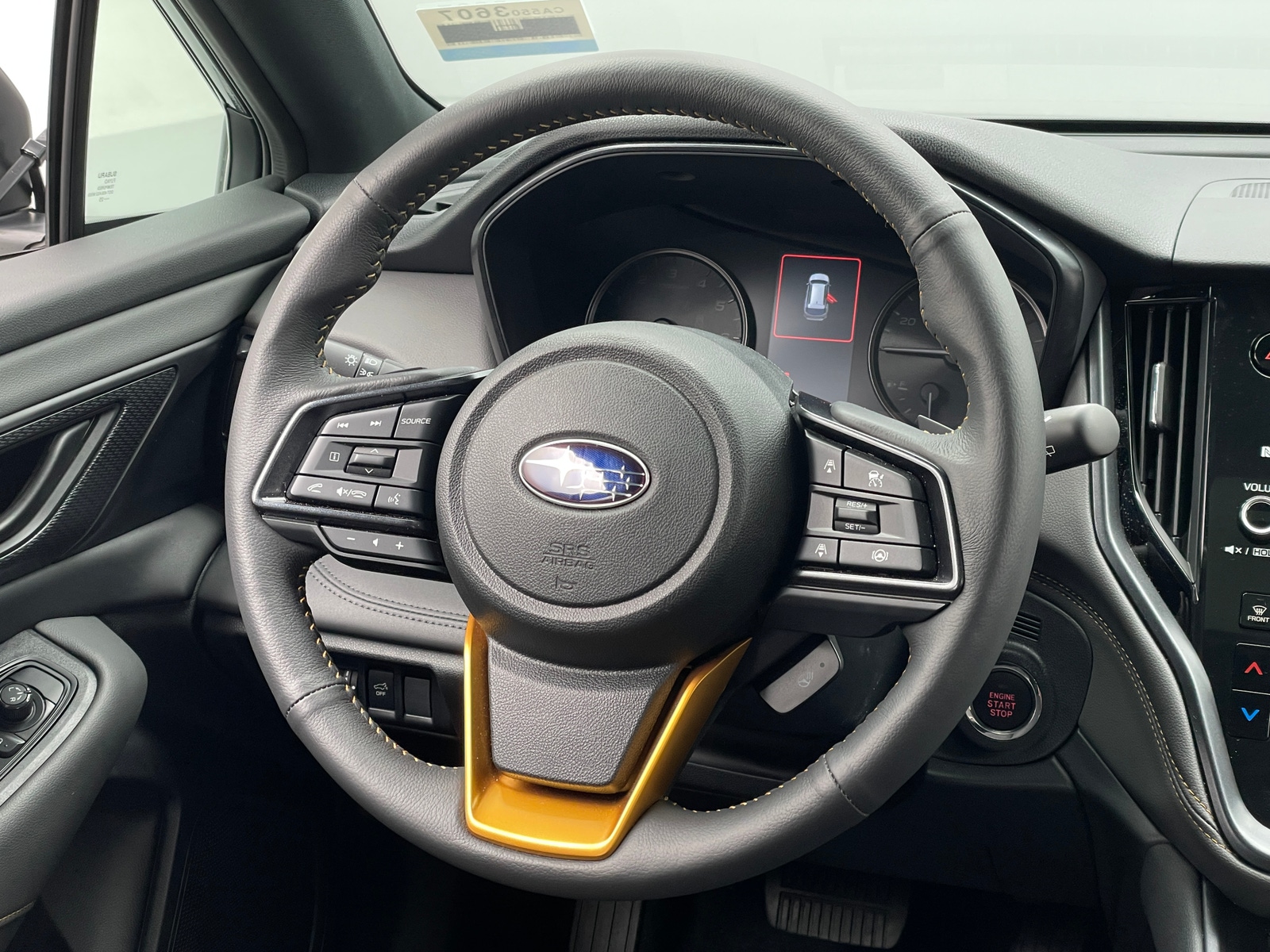 Thumbnail: 2025 Subaru Outback - 5