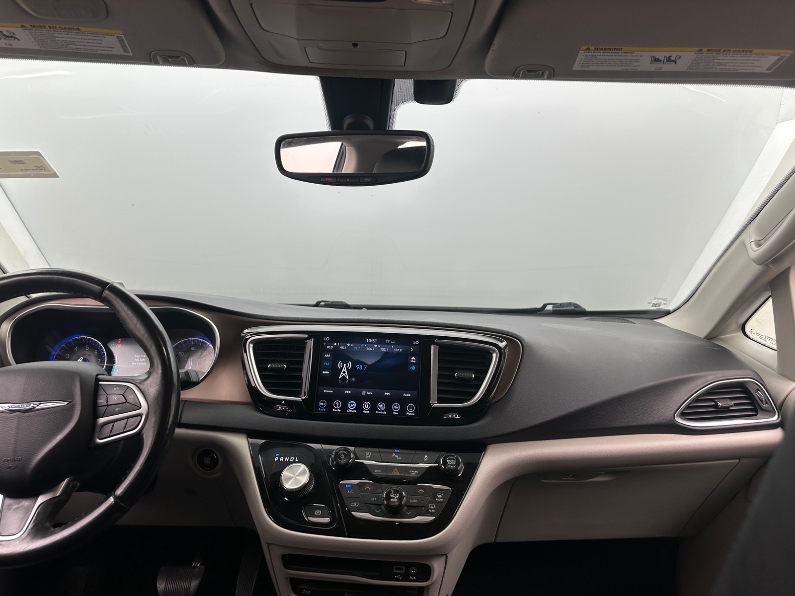 Thumbnail: 2018 Chrysler Pacifica - 2