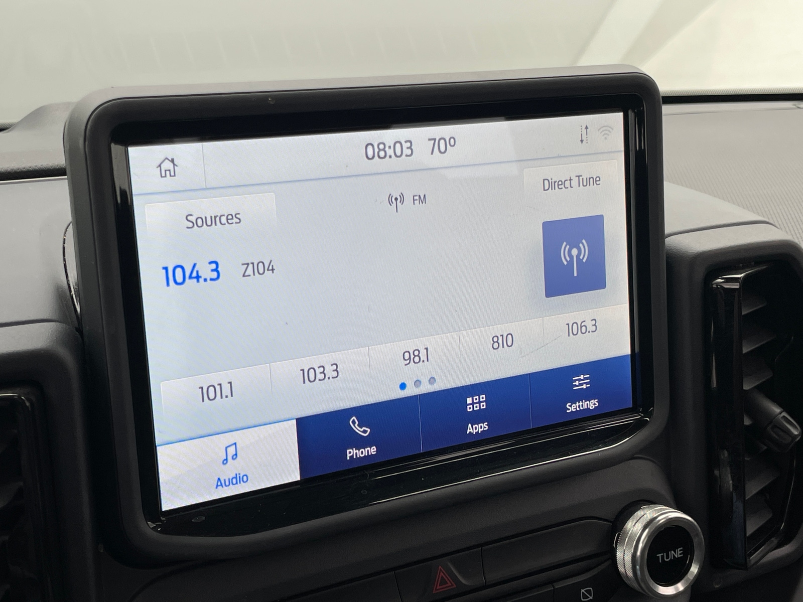Thumbnail: 2021 Ford Bronco Sport - 4