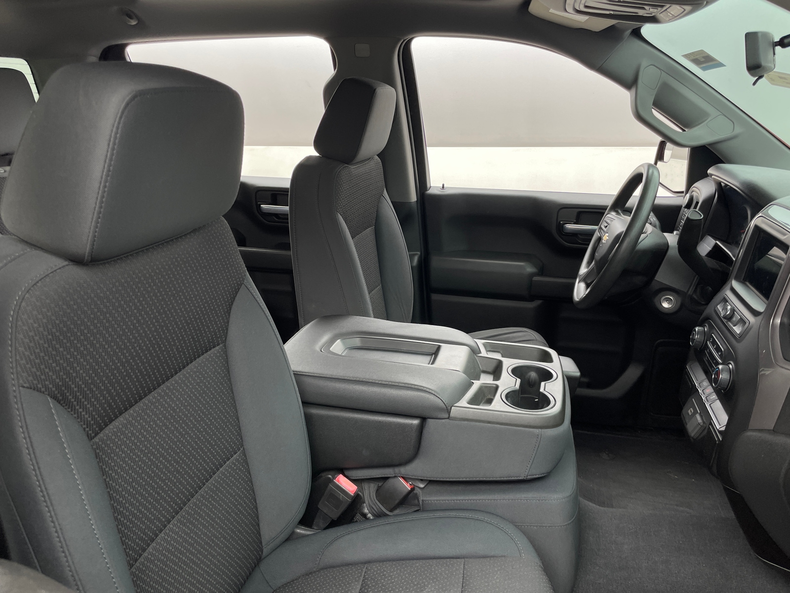 Thumbnail: 2019 Chevrolet Silverado 1500 - 2