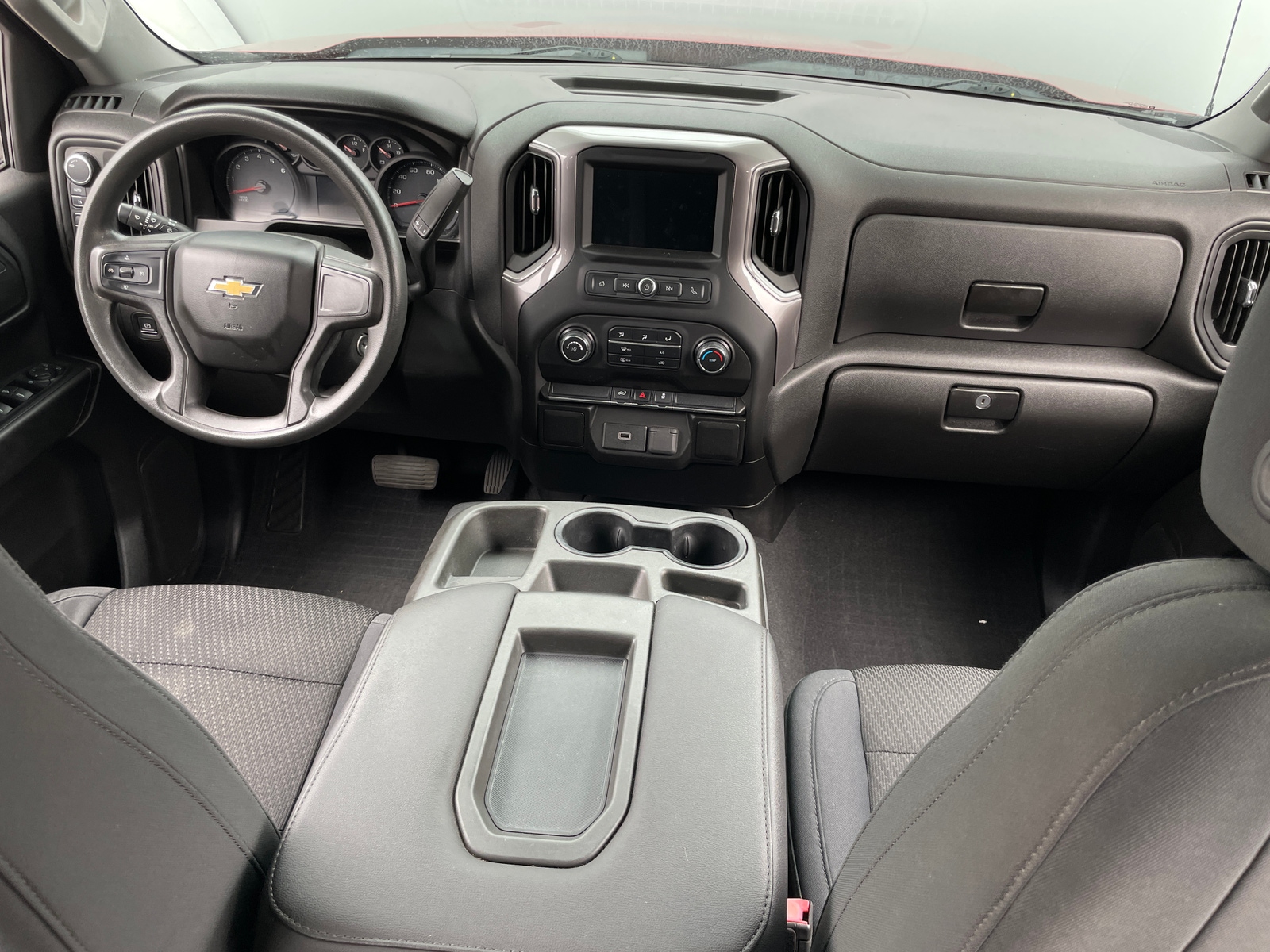 Thumbnail: 2019 Chevrolet Silverado 1500 - 3