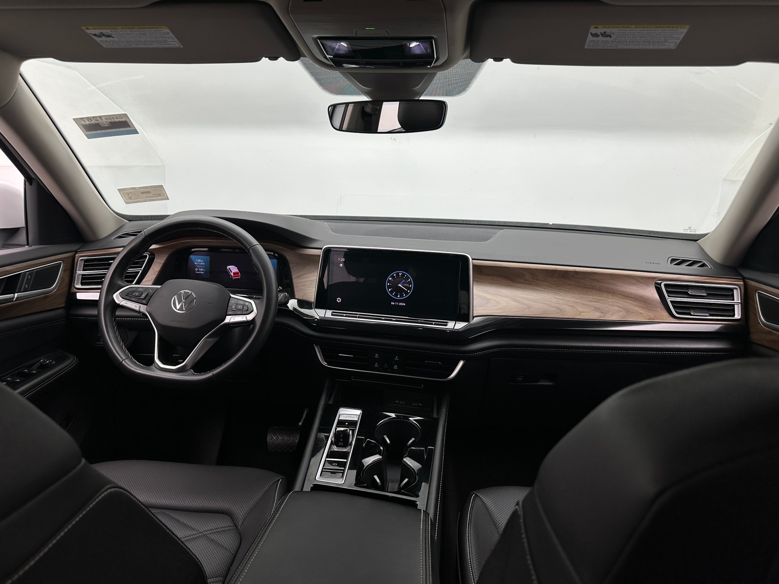 Thumbnail: 2025 Volkswagen Atlas - 2