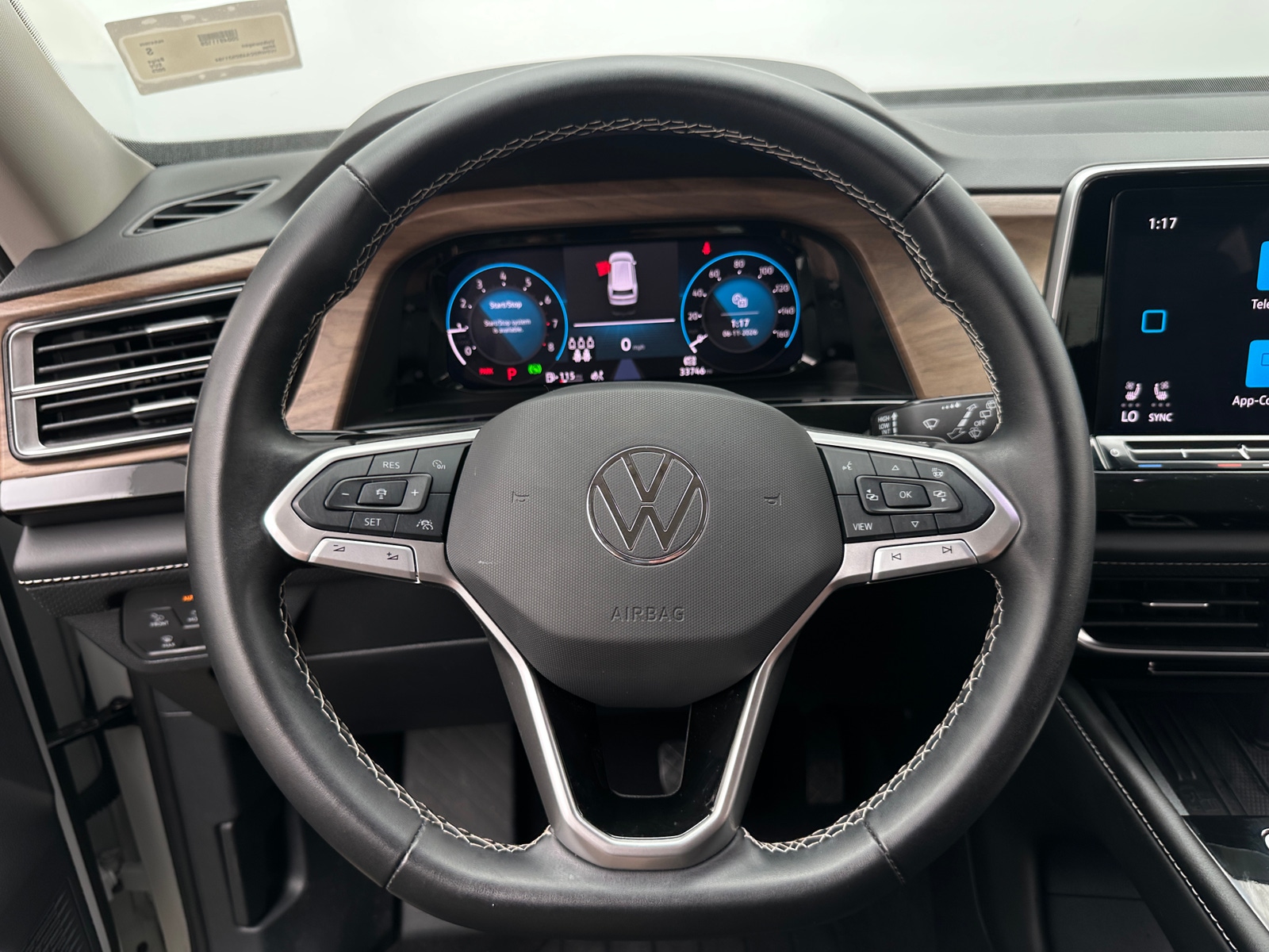 Thumbnail: 2025 Volkswagen Atlas - 4