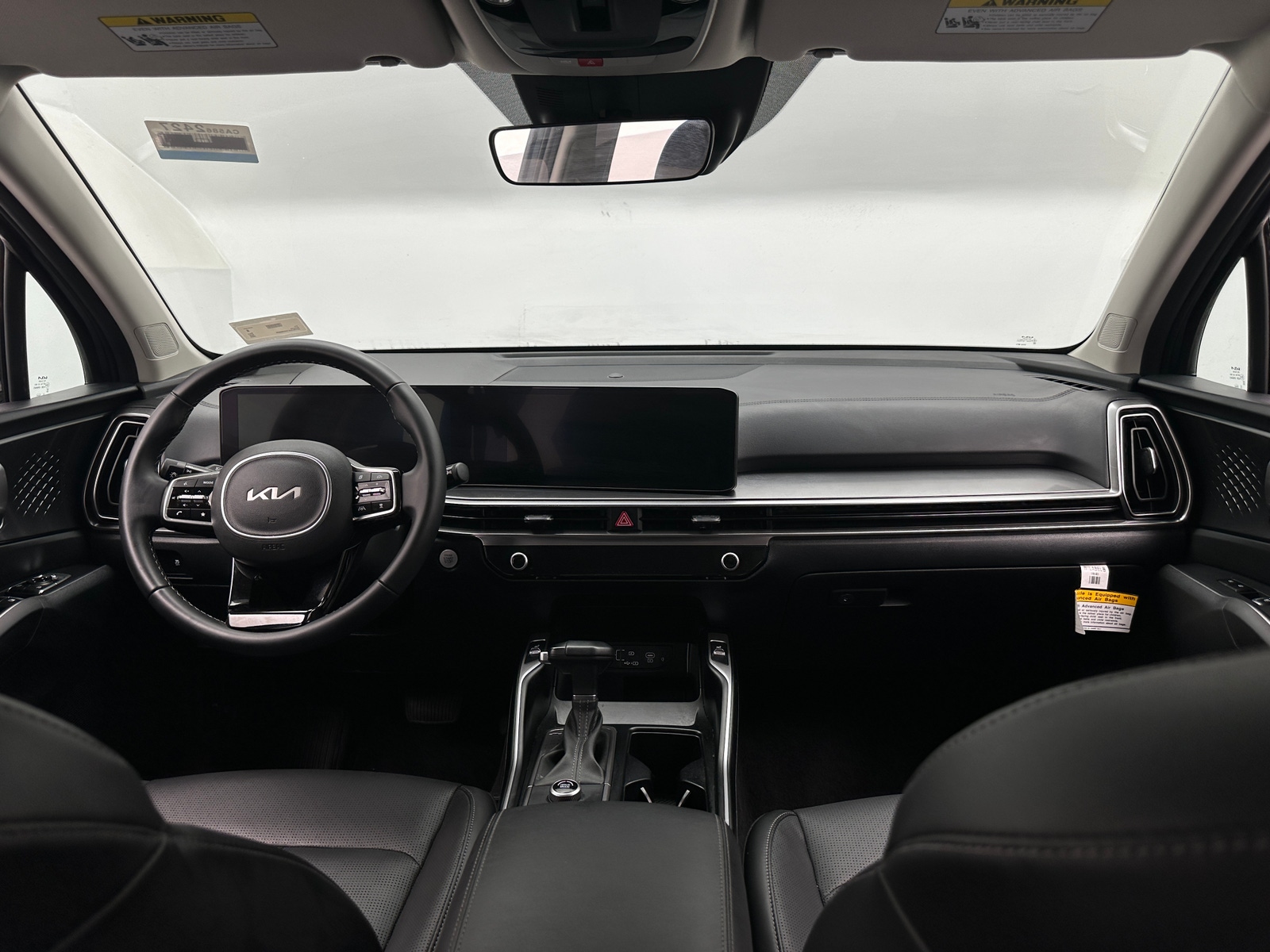Thumbnail: 2025 Kia Sorento - 2