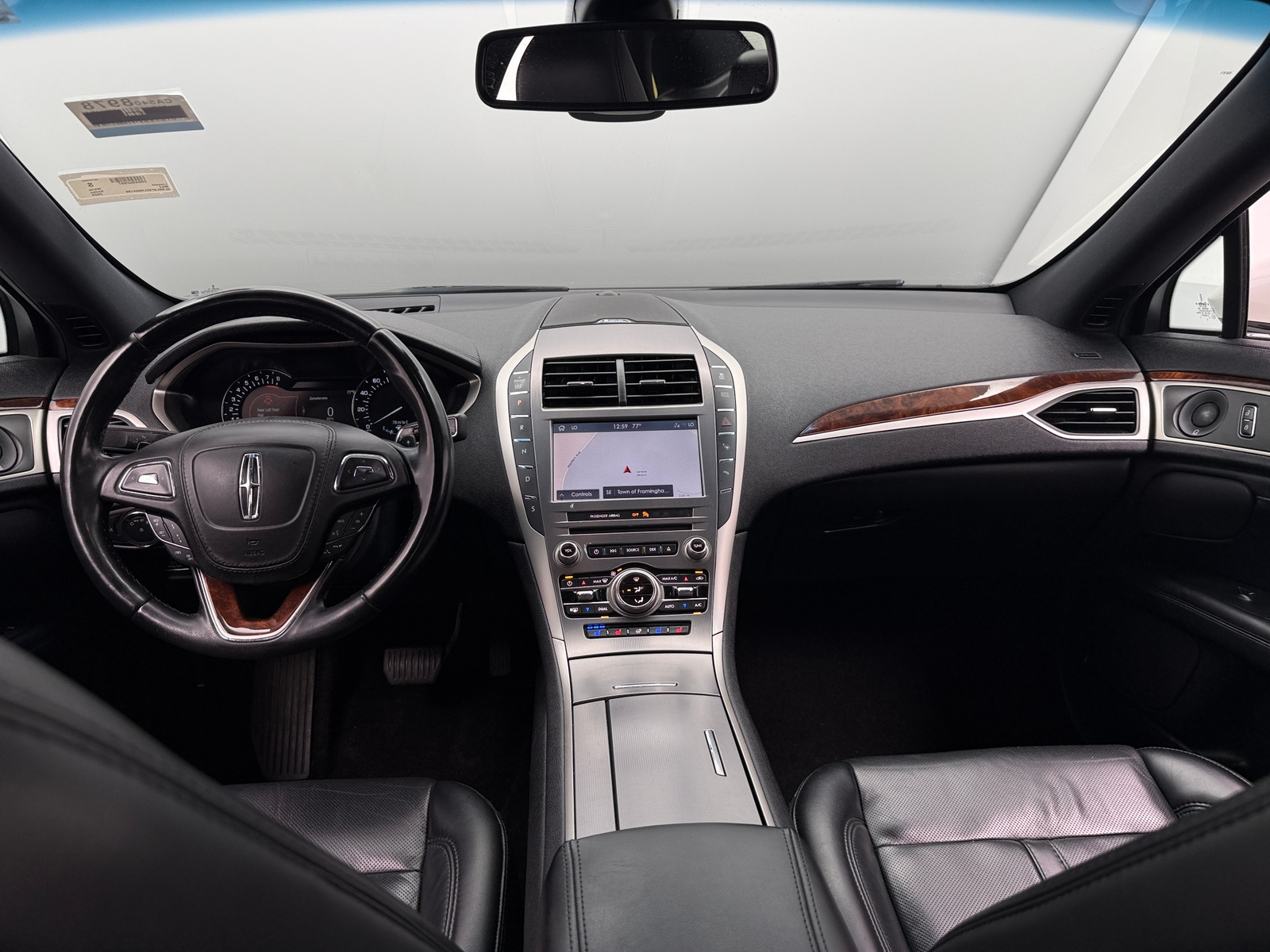 Thumbnail: 2020 Lincoln MKZ - 2