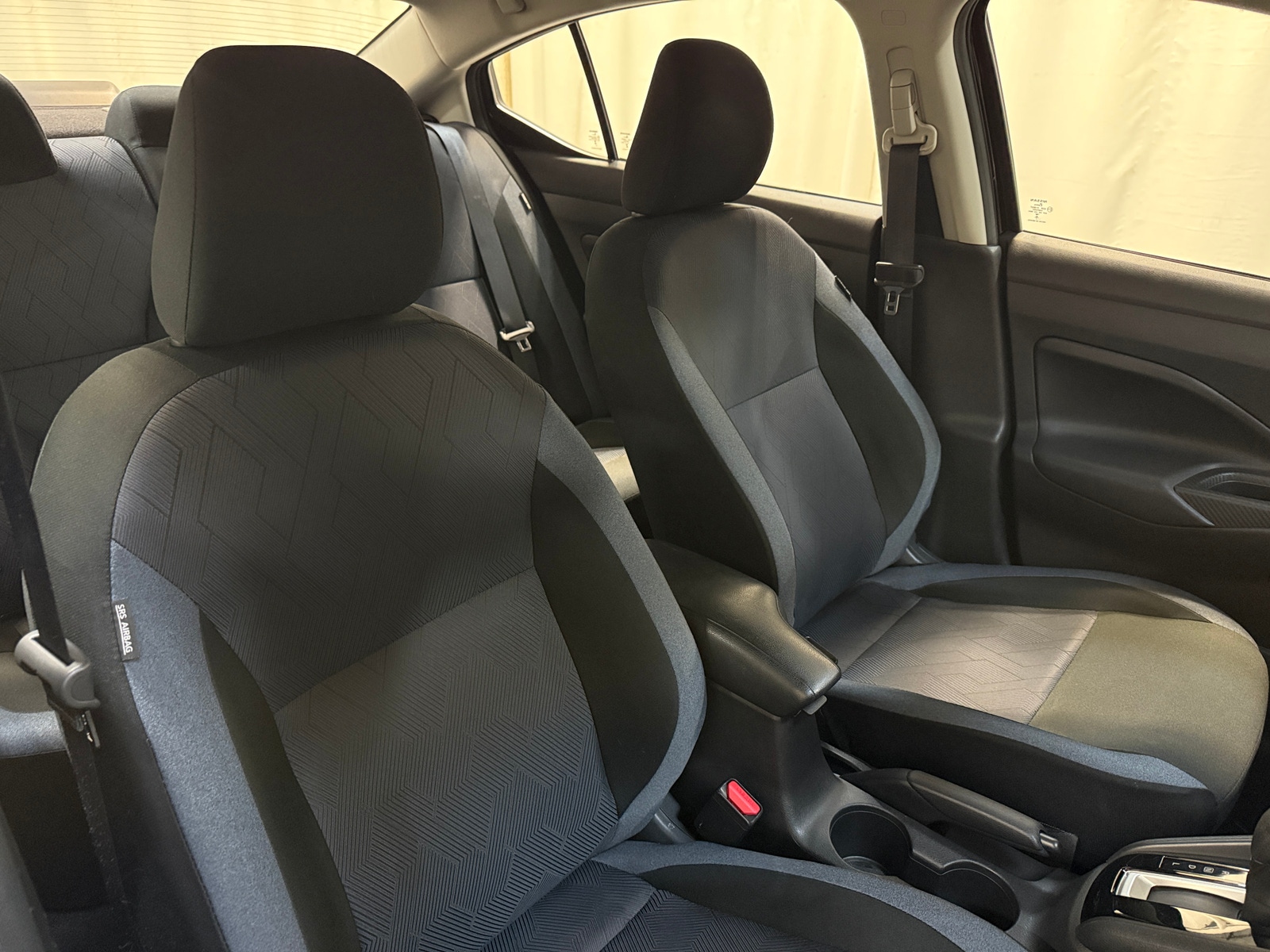 Thumbnail: 2025 Nissan Versa - 2