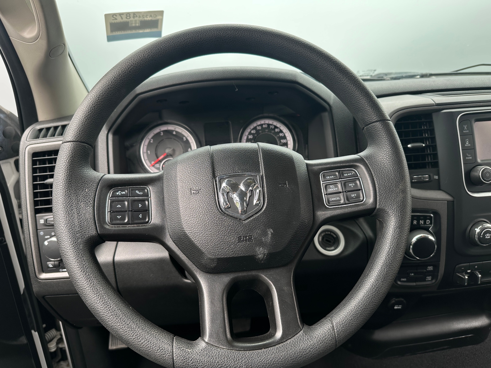 Thumbnail: 2022 RAM 1500 Classic - 5