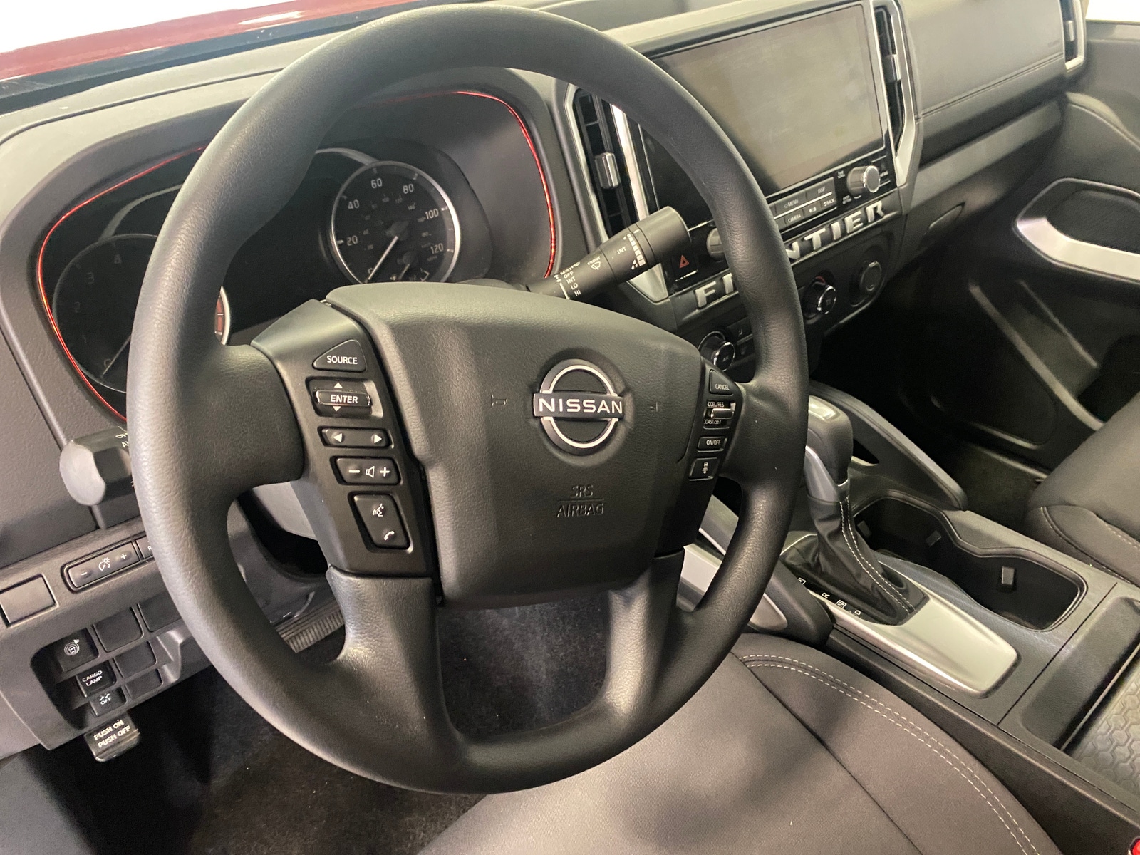 Thumbnail: 2025 Nissan Frontier - 5
