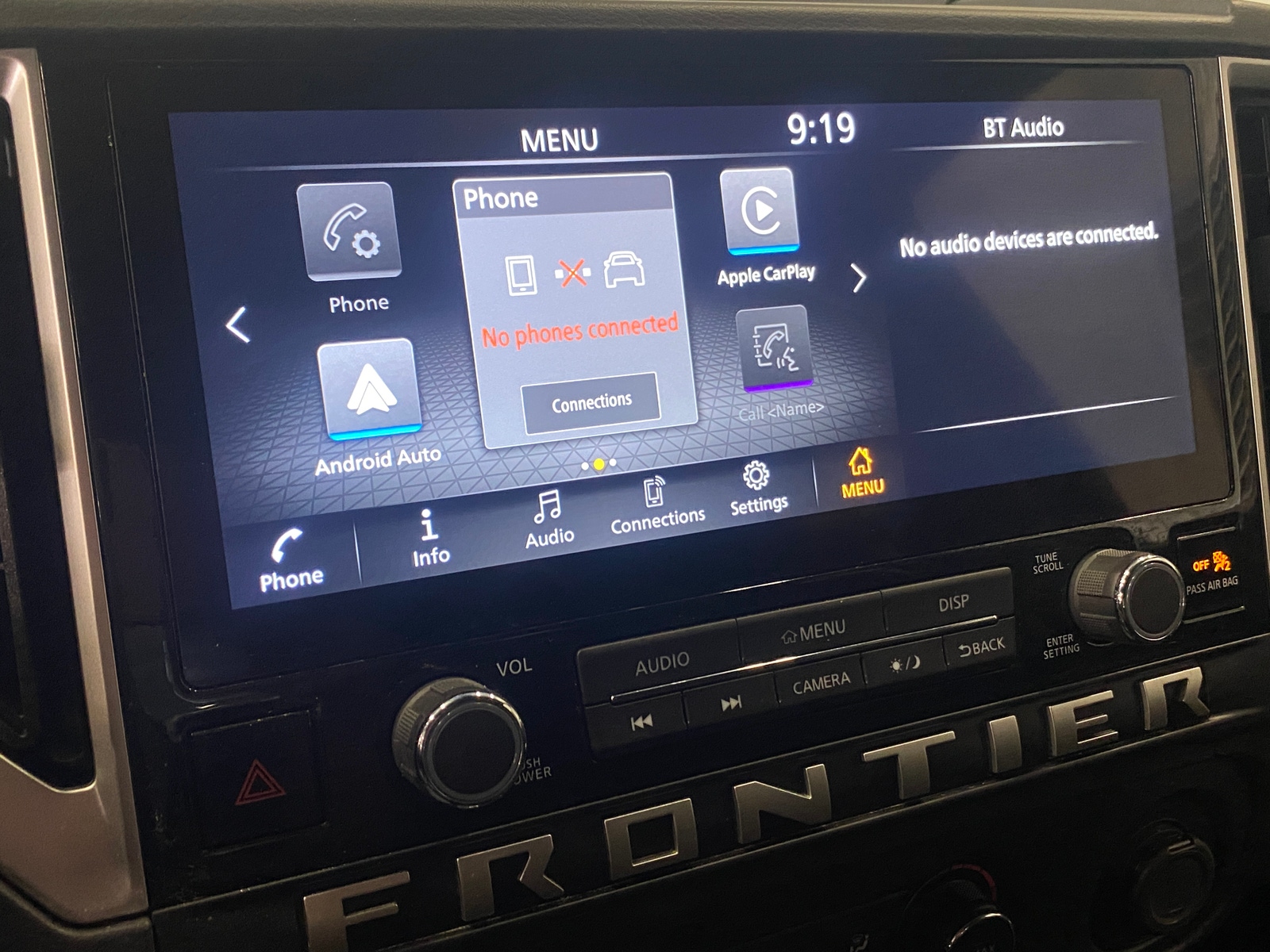Thumbnail: 2025 Nissan Frontier - 4