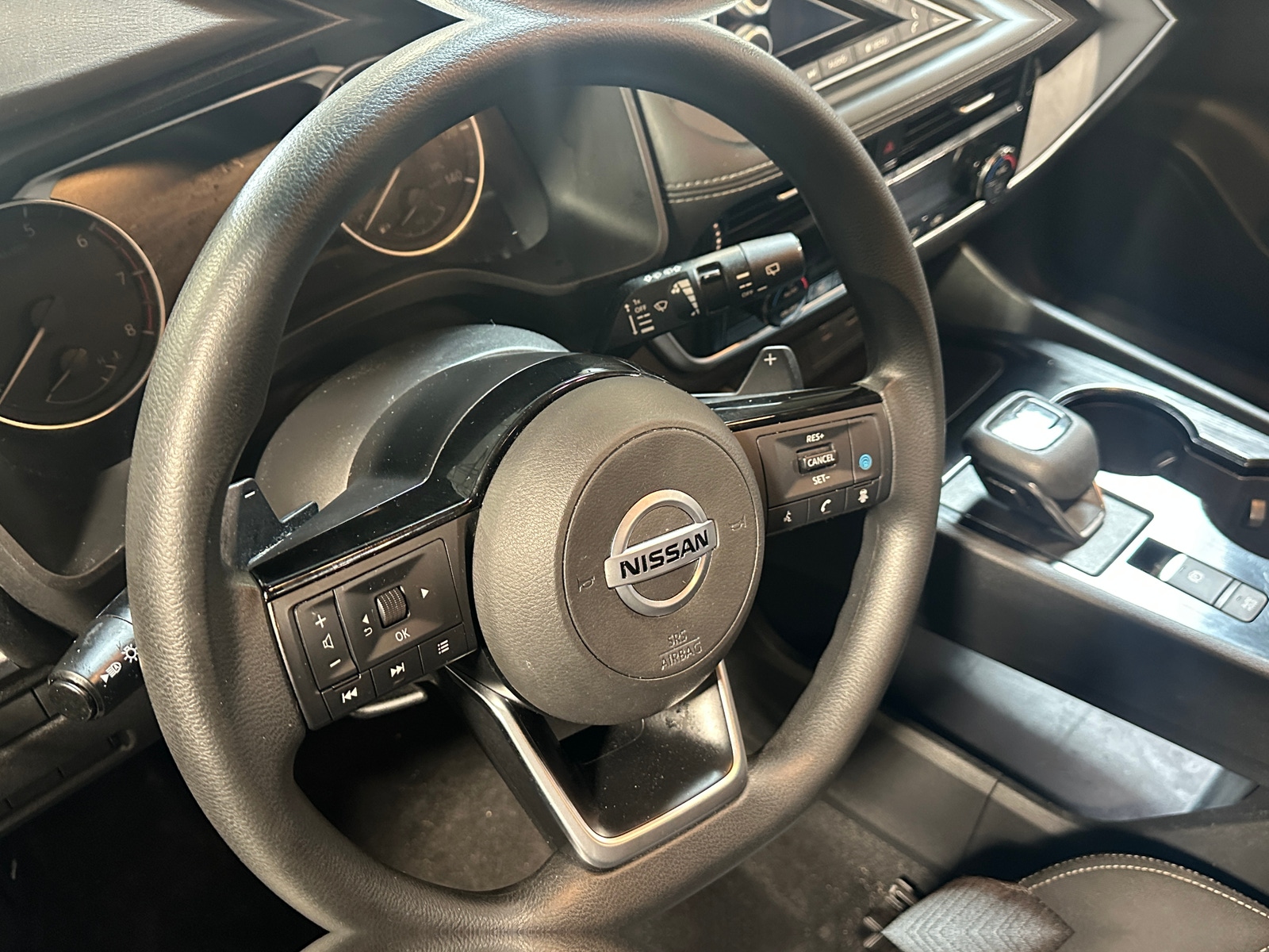 Thumbnail: 2021 Nissan Rogue - 5