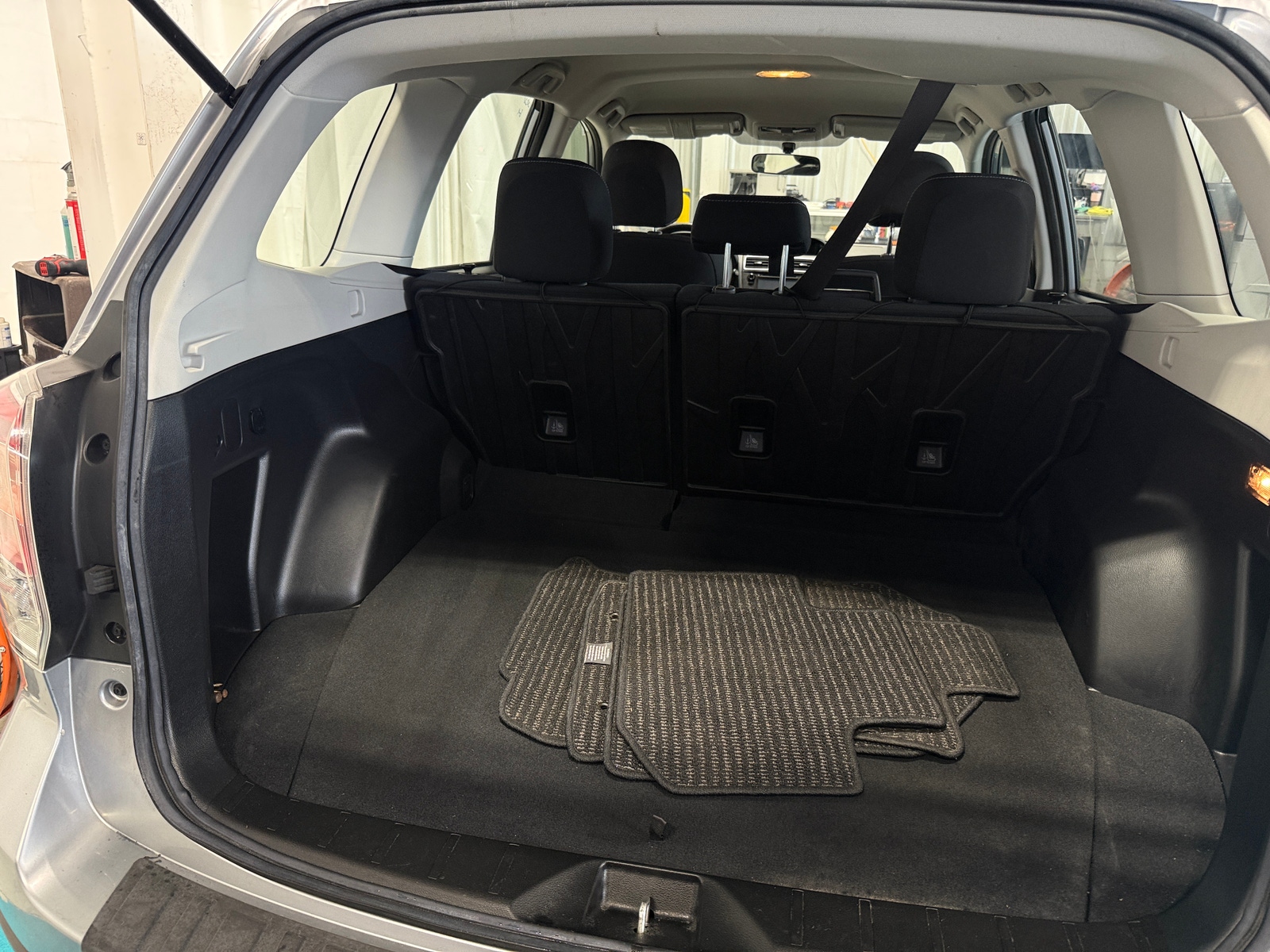 Thumbnail: 2017 Subaru Forester - 7