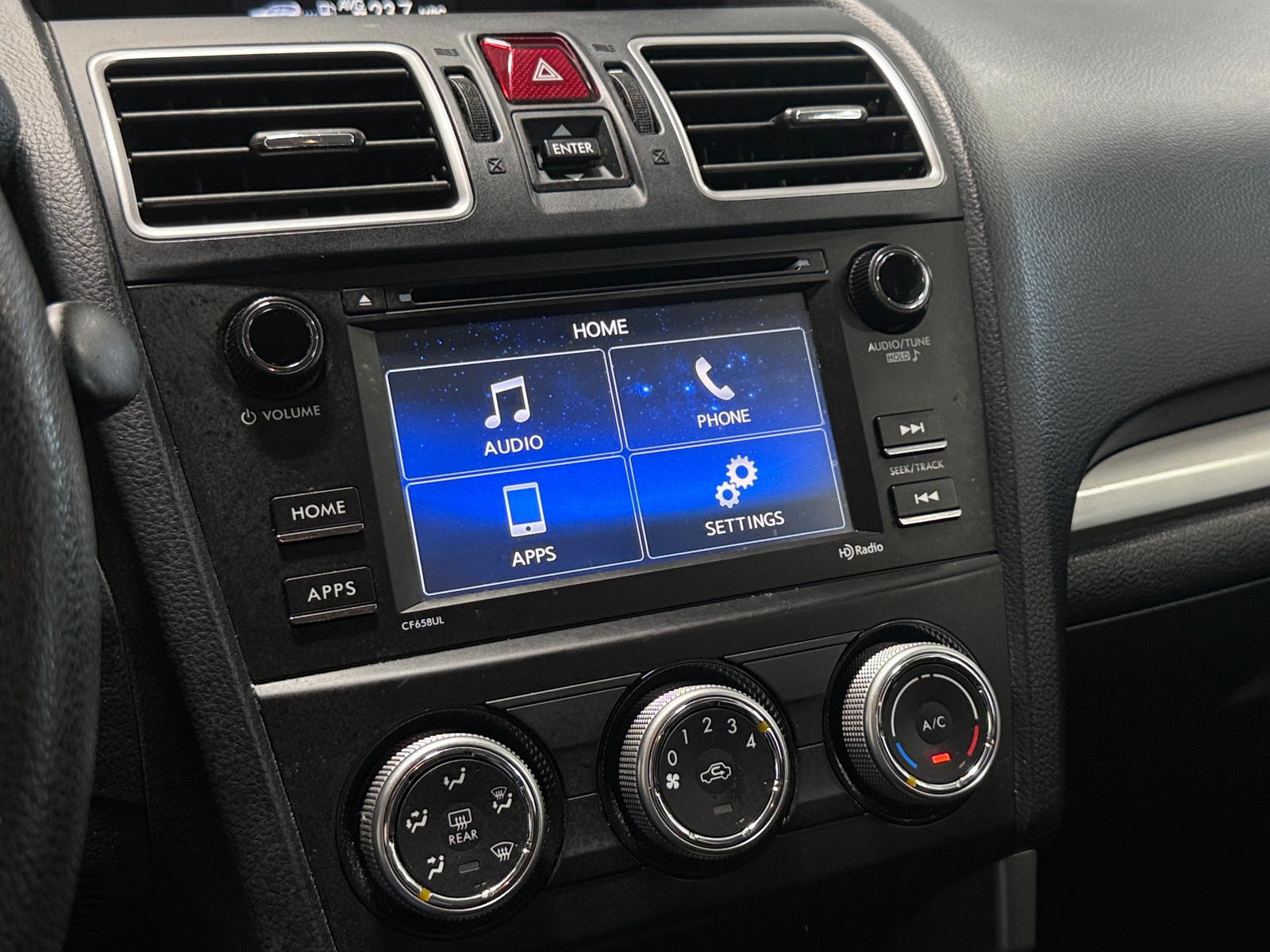 Thumbnail: 2017 Subaru Forester - 4
