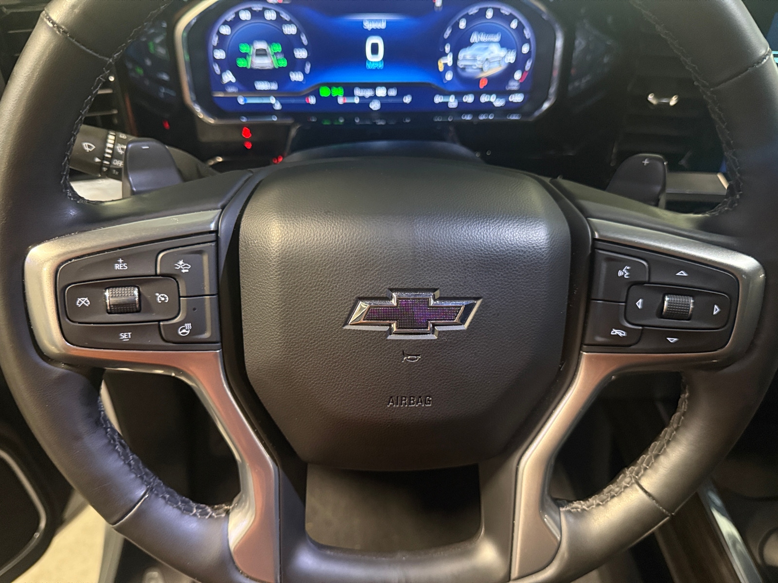 Thumbnail: 2024 Chevrolet Silverado 1500 - 5