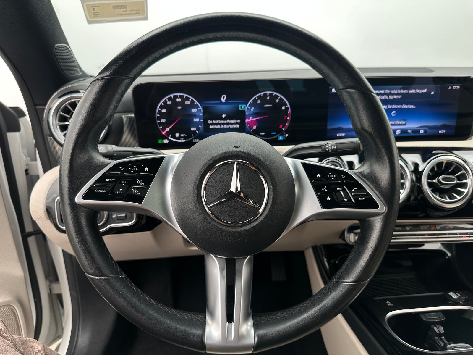 Thumbnail: 2025 Mercedes-Benz CLA - 4