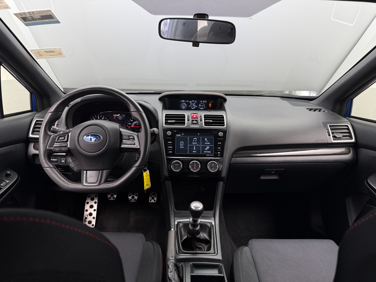 Thumbnail: 2018 Subaru WRX - 3