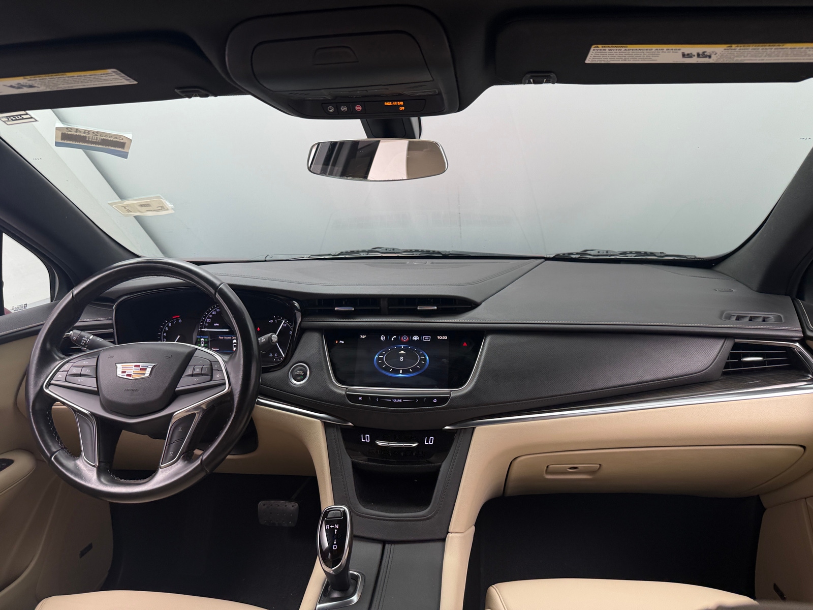Thumbnail: 2019 Cadillac XT5 - 2