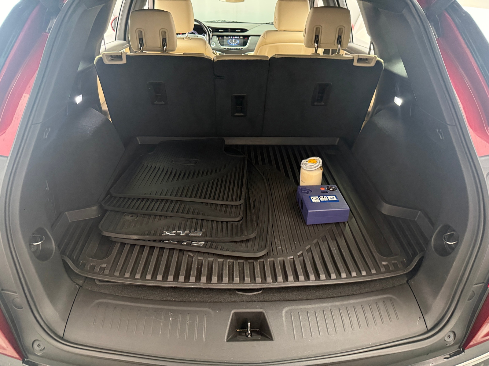 Thumbnail: 2019 Cadillac XT5 - 6
