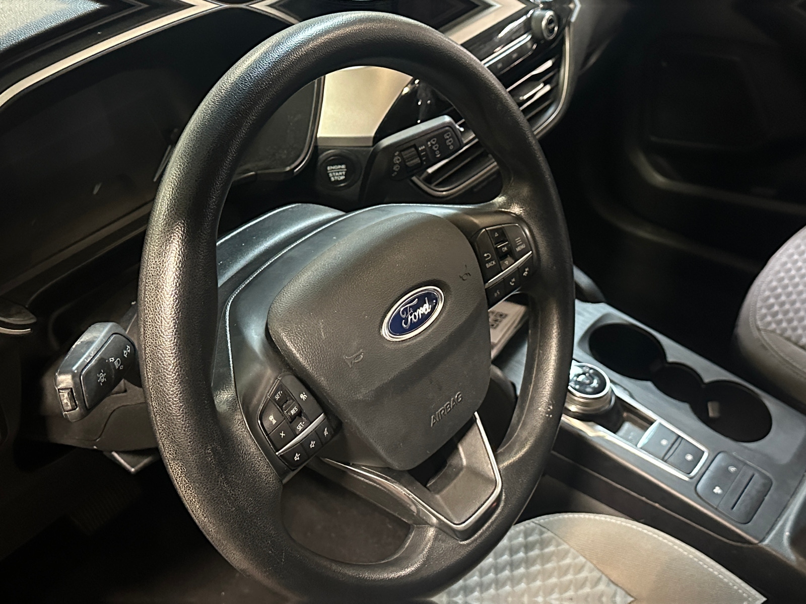Thumbnail: 2020 Ford Escape - 5