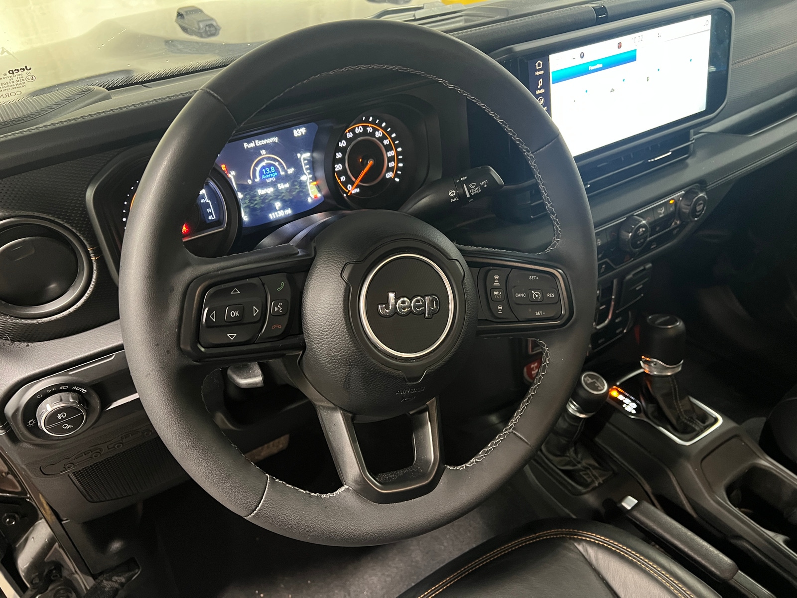 Thumbnail: 2025 Jeep Gladiator - 5