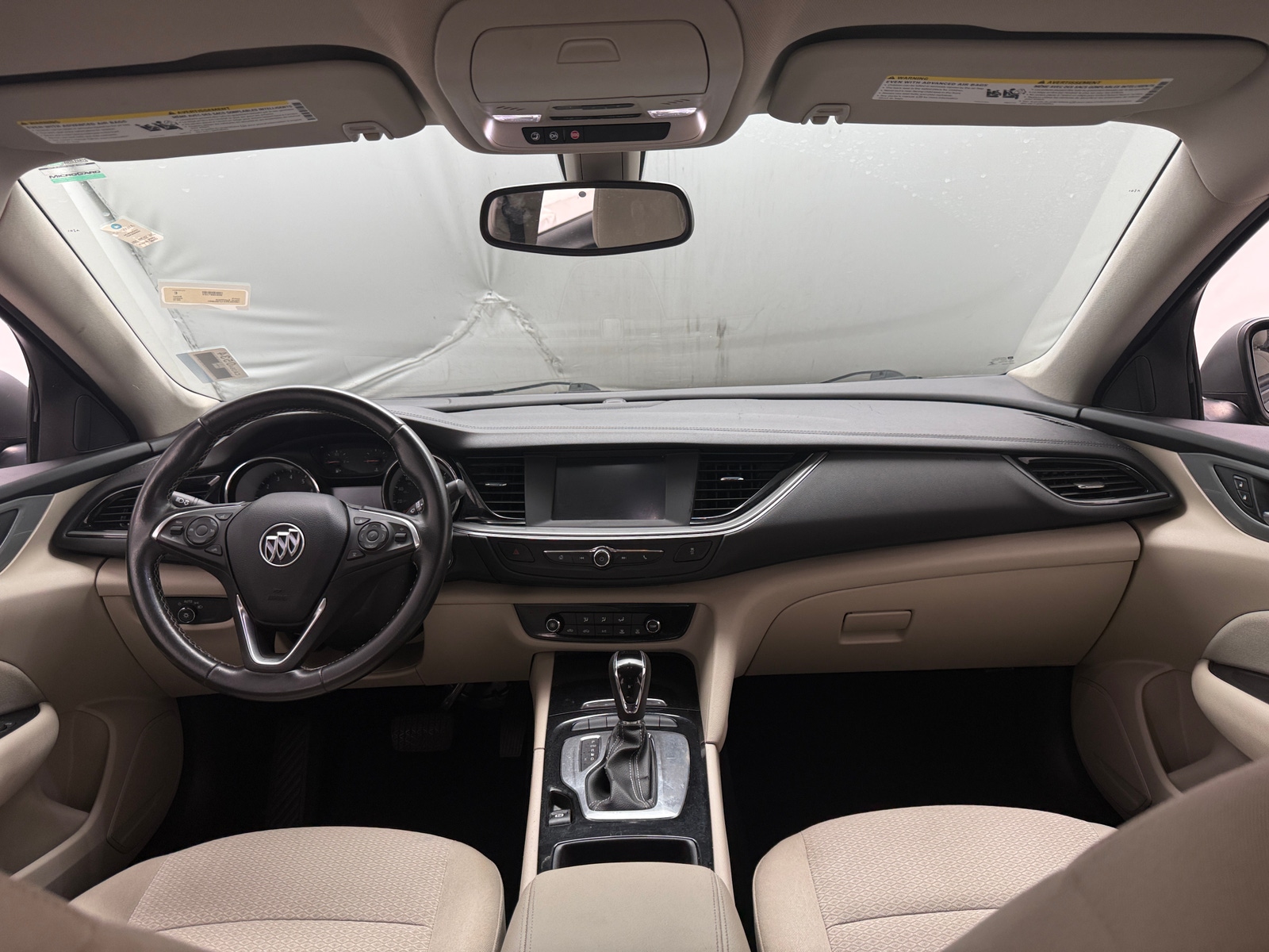 Thumbnail: 2018 Buick Regal - 3