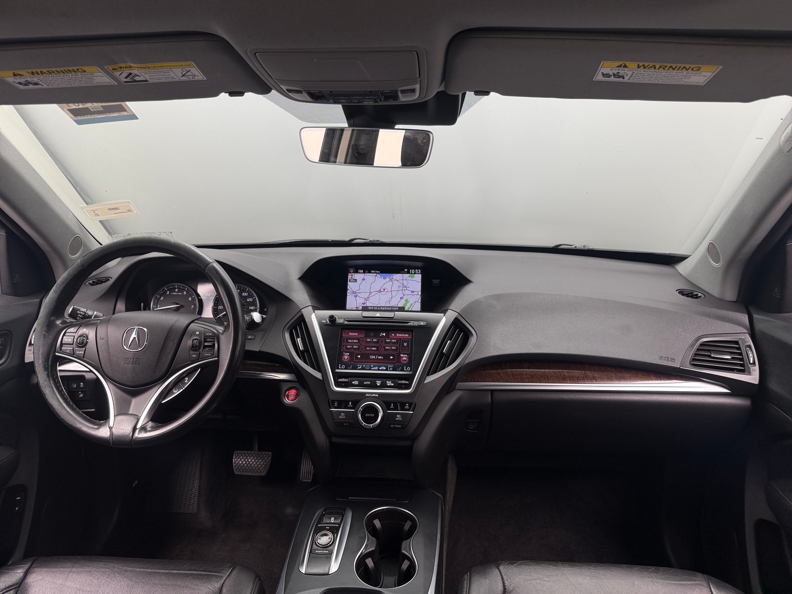 Thumbnail: 2017 Acura MDX - 2