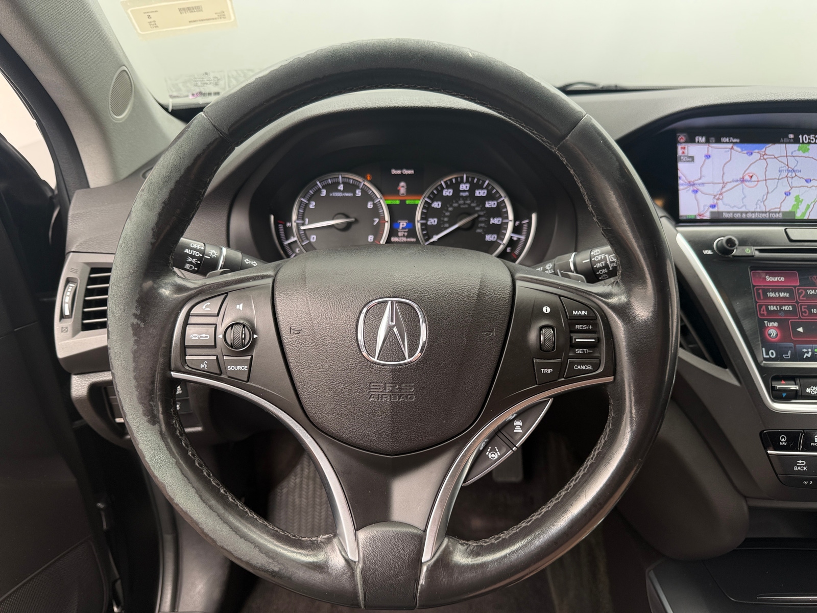 Thumbnail: 2017 Acura MDX - 4