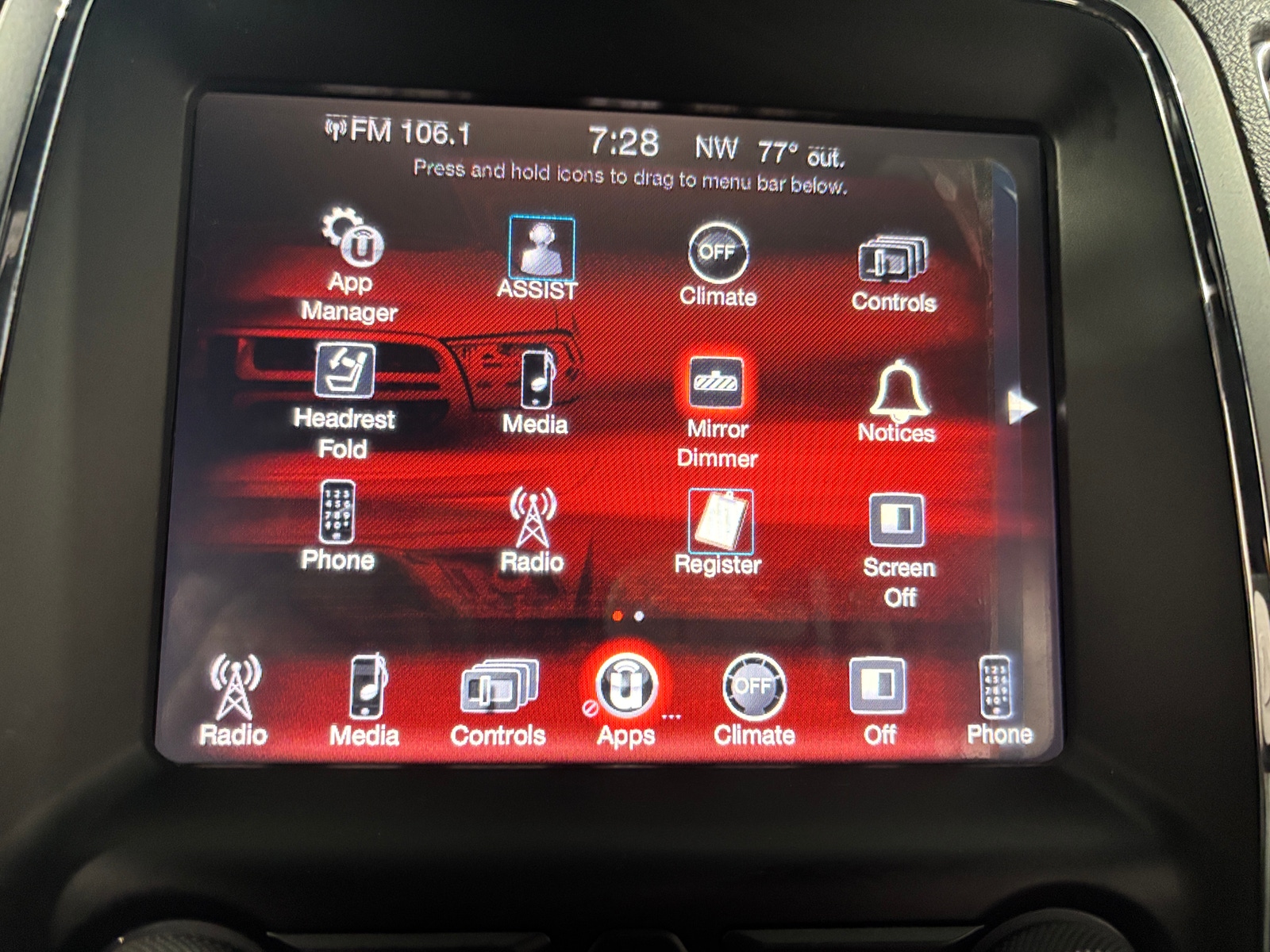 Thumbnail: 2016 Dodge Durango - 4