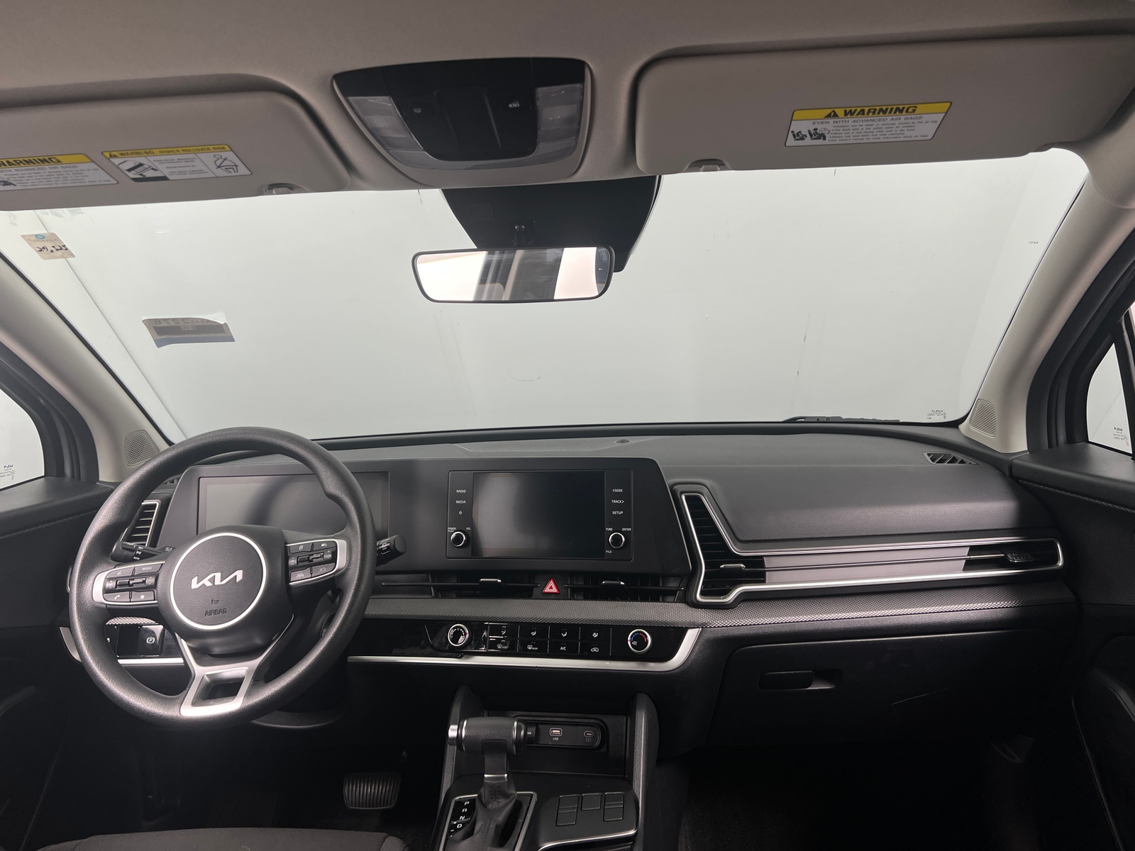 Thumbnail: 2025 Kia Sportage - 3