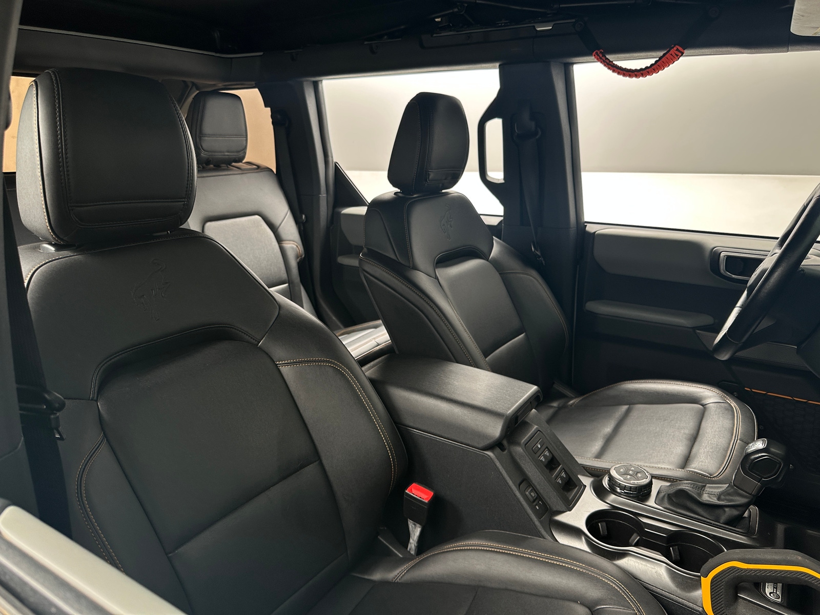 Thumbnail: 2021 Ford Bronco - 2