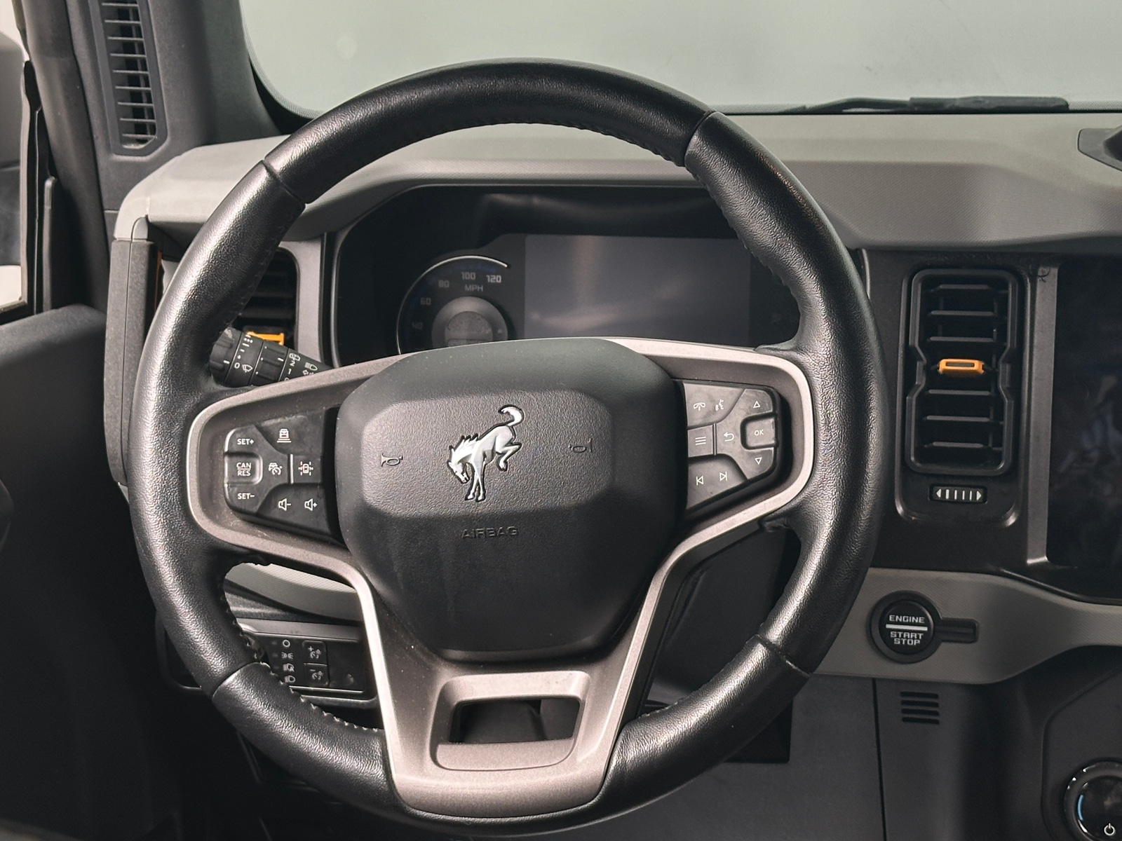 Thumbnail: 2021 Ford Bronco - 5