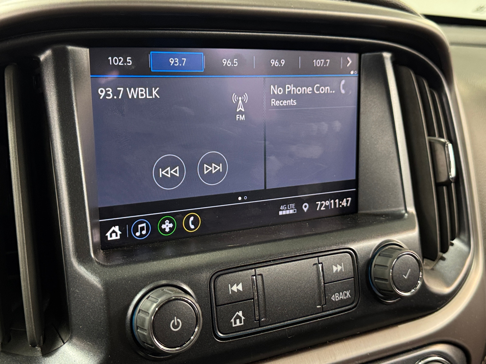 Thumbnail: 2022 GMC Canyon - 4