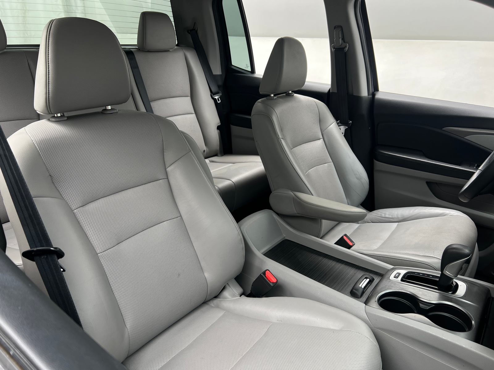 Thumbnail: 2018 Honda Ridgeline - 2