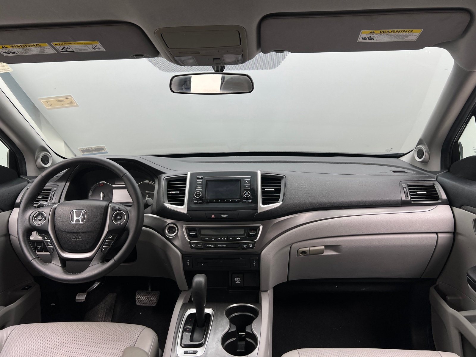 Thumbnail: 2018 Honda Ridgeline - 3