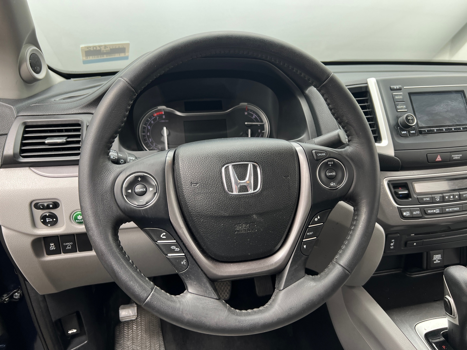 Thumbnail: 2018 Honda Ridgeline - 5