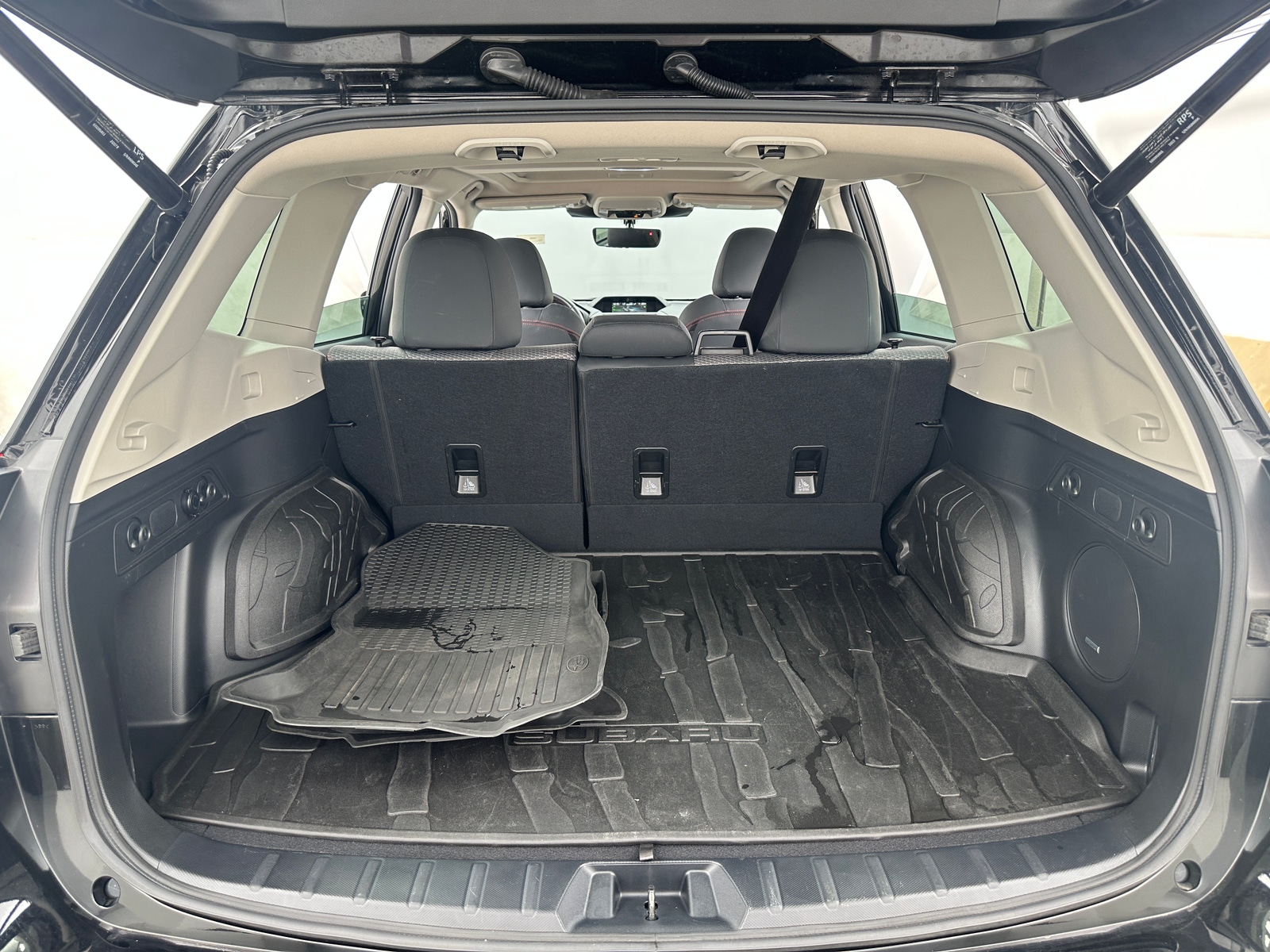 Thumbnail: 2024 Subaru Forester - 7