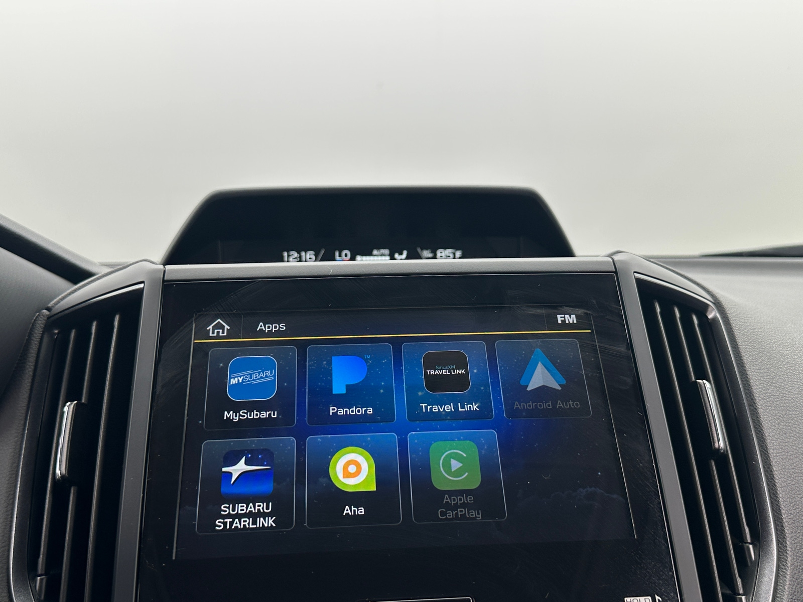 Thumbnail: 2024 Subaru Forester - 4