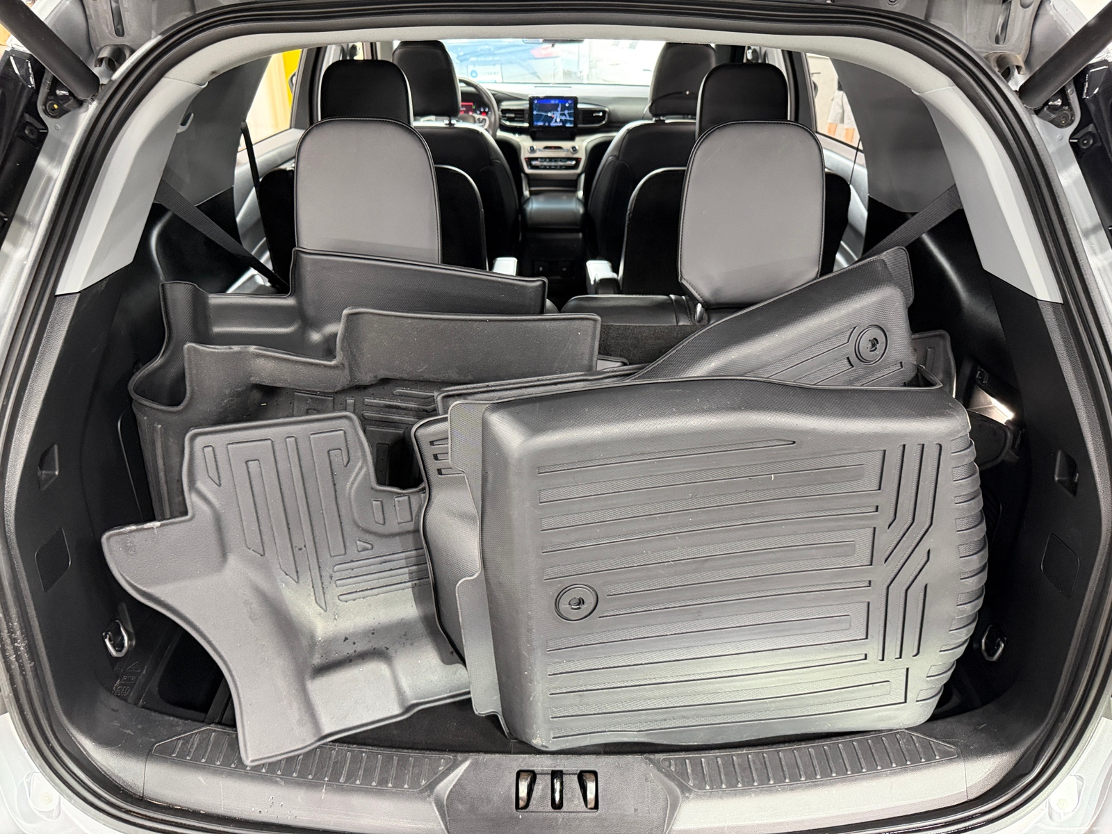 Thumbnail: 2024 Ford Explorer - 7