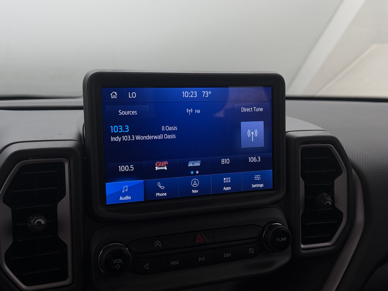 Thumbnail: 2024 Ford Bronco Sport - 4