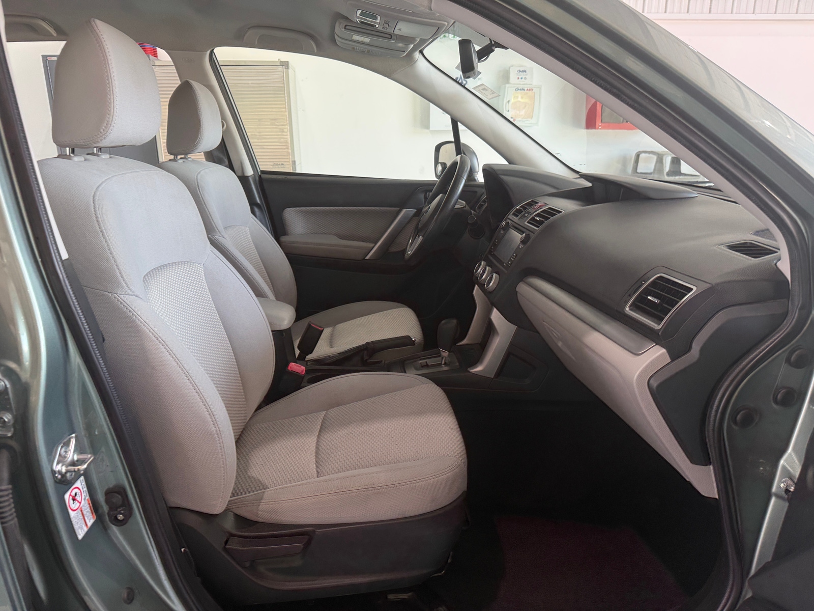 Thumbnail: 2018 Subaru Forester - 2