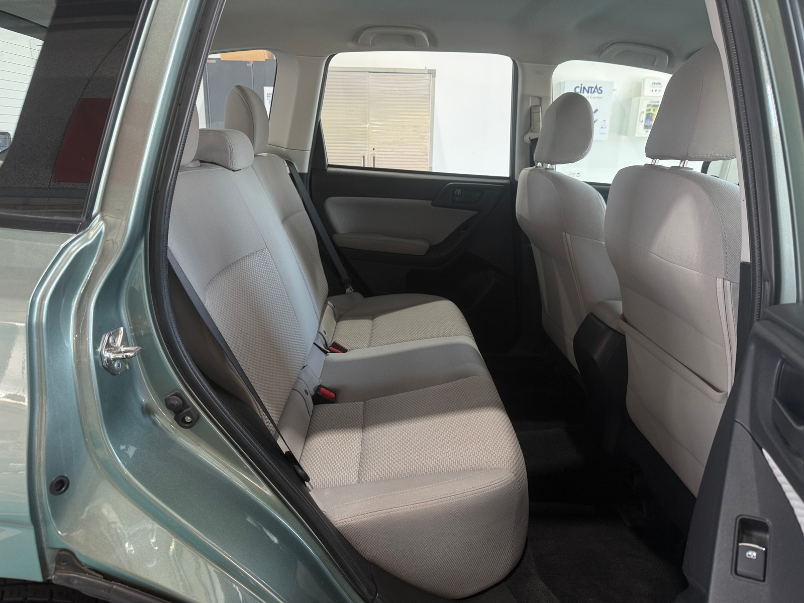 Thumbnail: 2018 Subaru Forester - 6