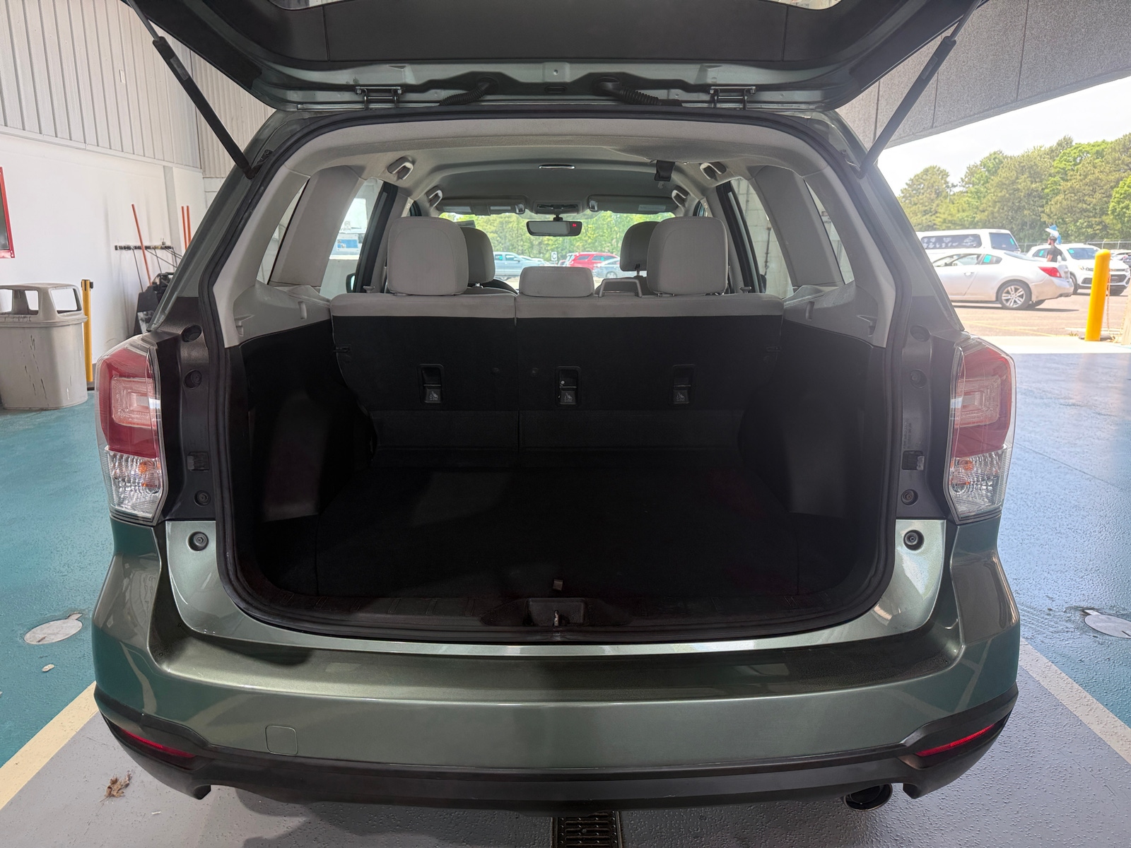 Thumbnail: 2018 Subaru Forester - 7
