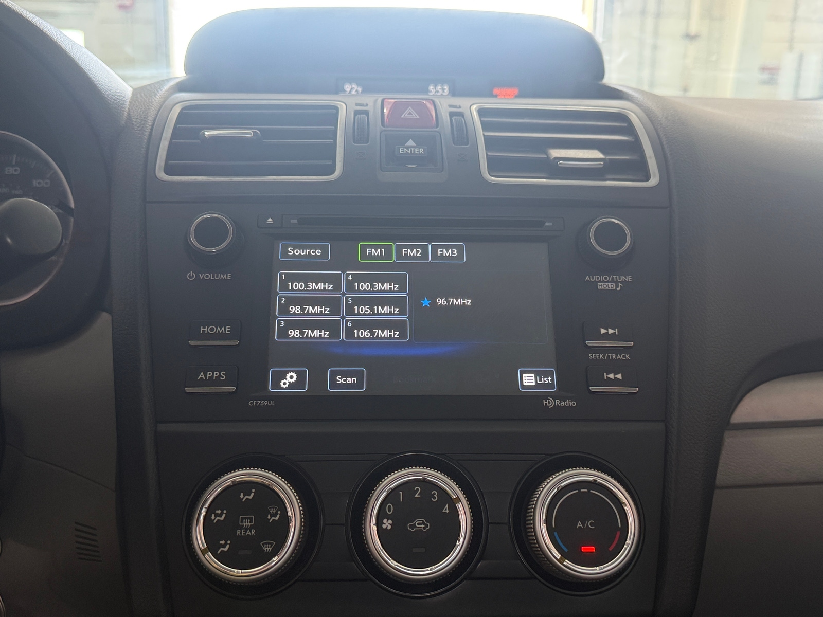 Thumbnail: 2018 Subaru Forester - 4