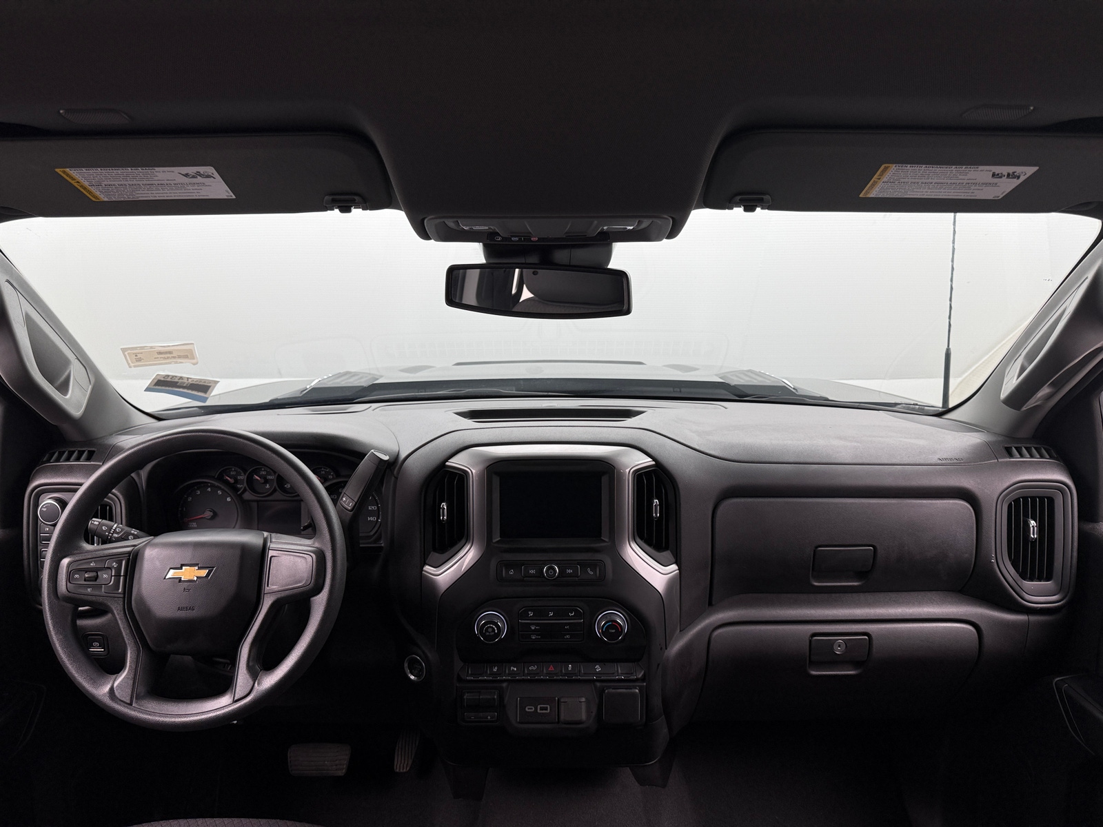 Thumbnail: 2024 Chevrolet Silverado 2500 - 3
