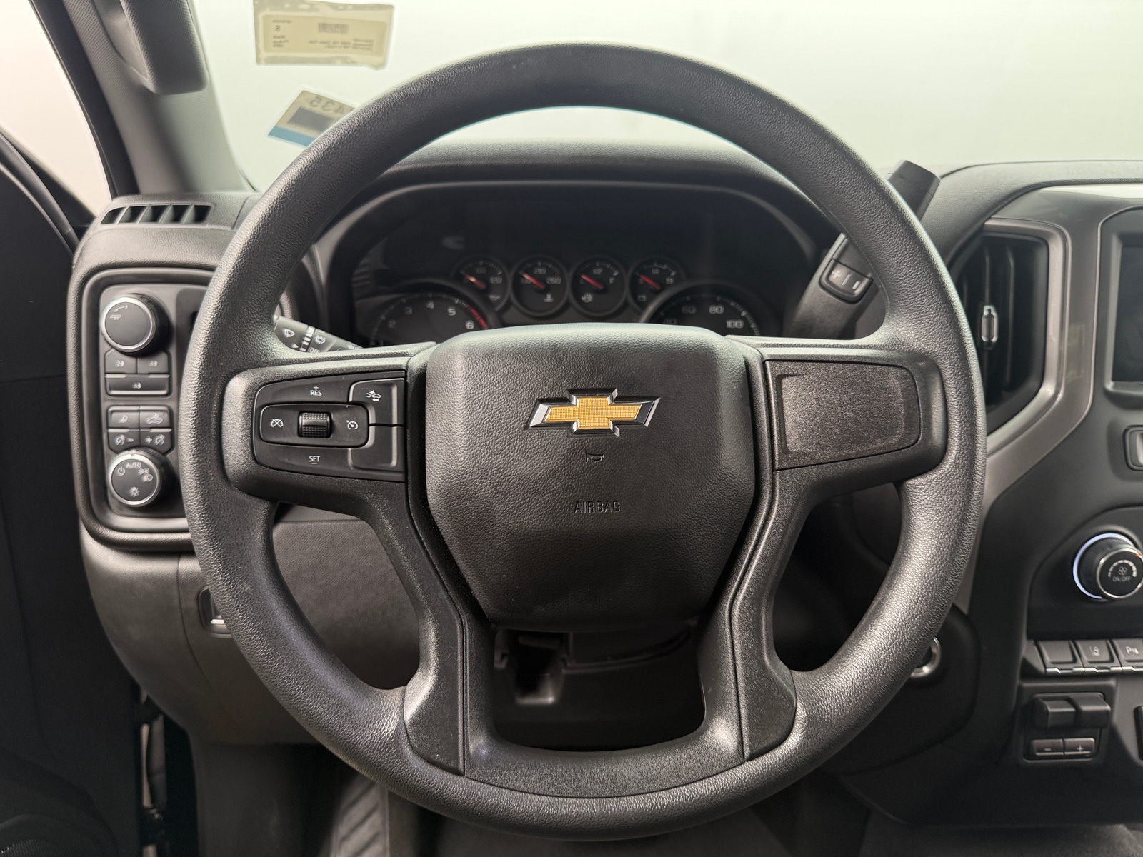 Thumbnail: 2024 Chevrolet Silverado 2500 - 5